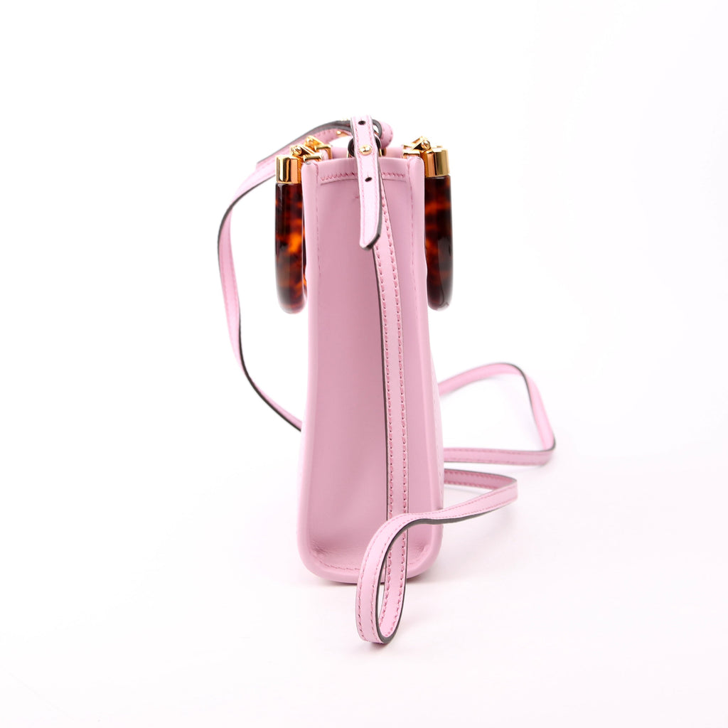 8BS051 Mini Sunshine Shopper Pink