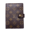 Agenda Small Ring Monogram