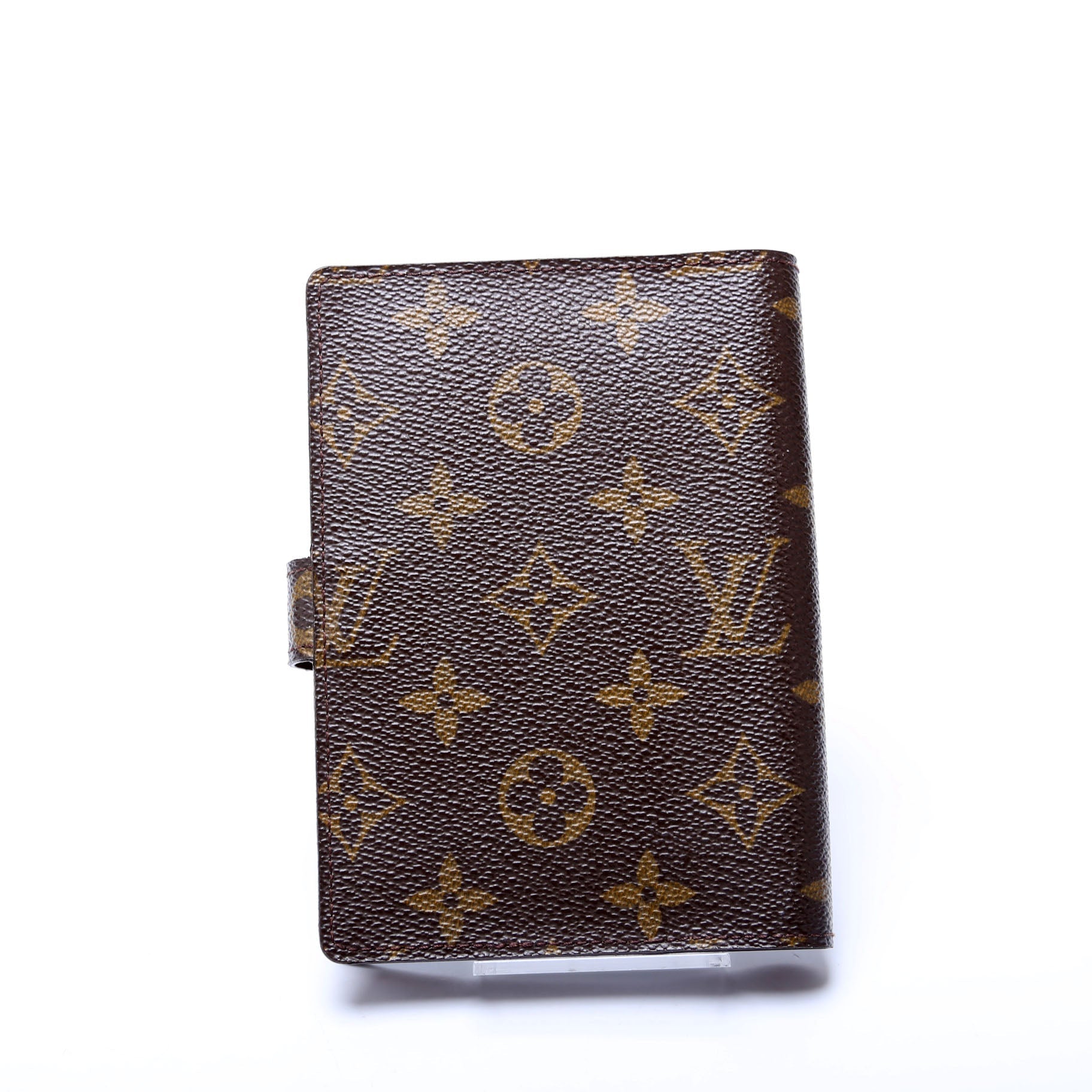 Agenda Small Ring Monogram