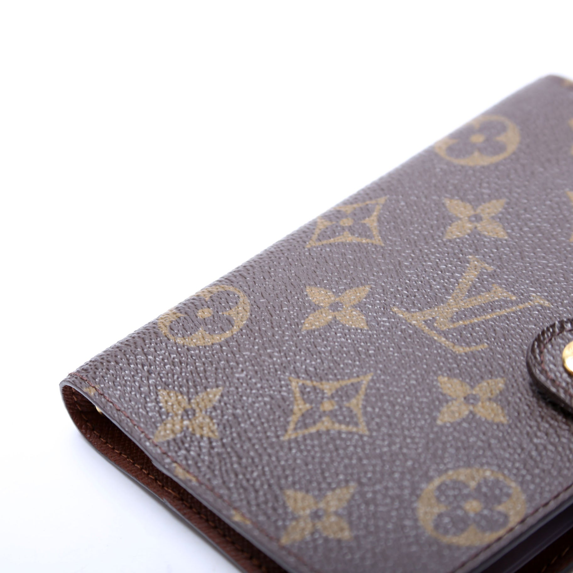 Agenda Small Ring Monogram