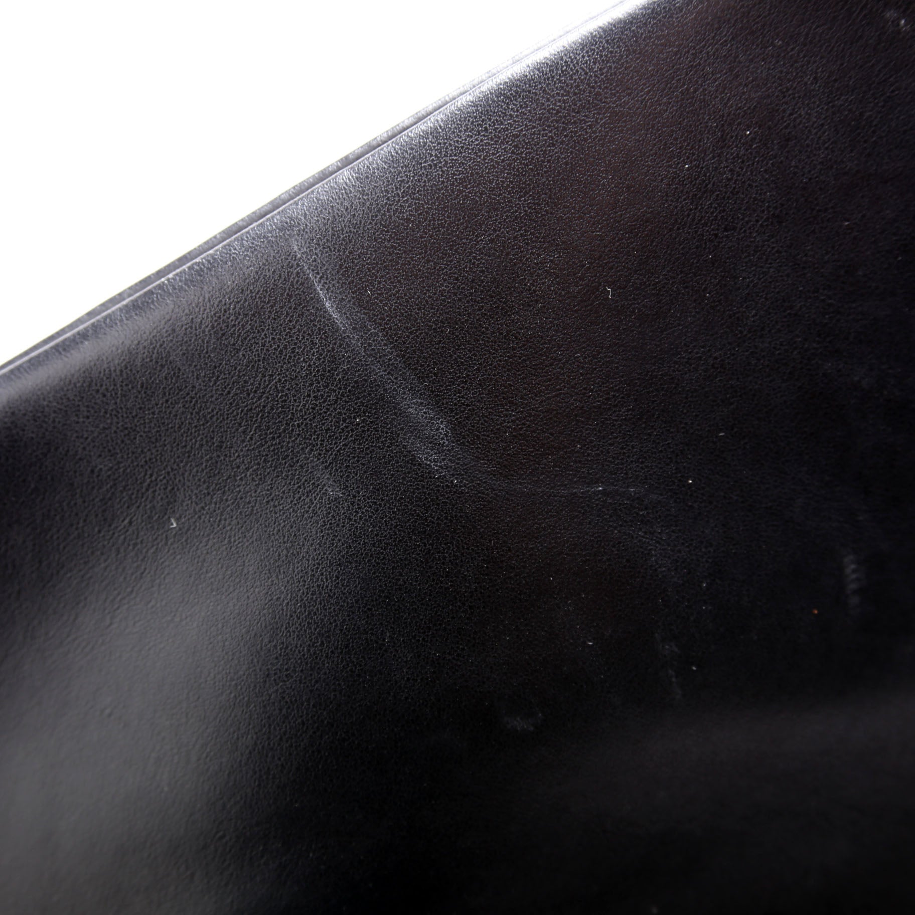 LouLou Satchel Large 574947 Black