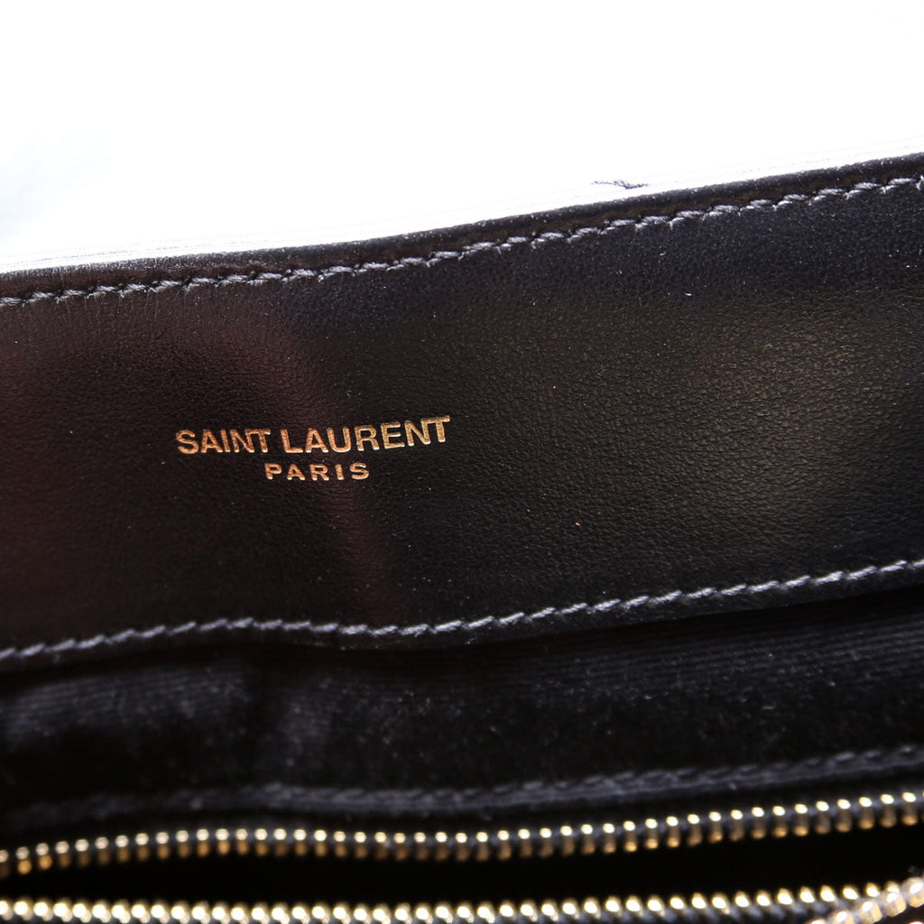LouLou Satchel Large 574947 Black