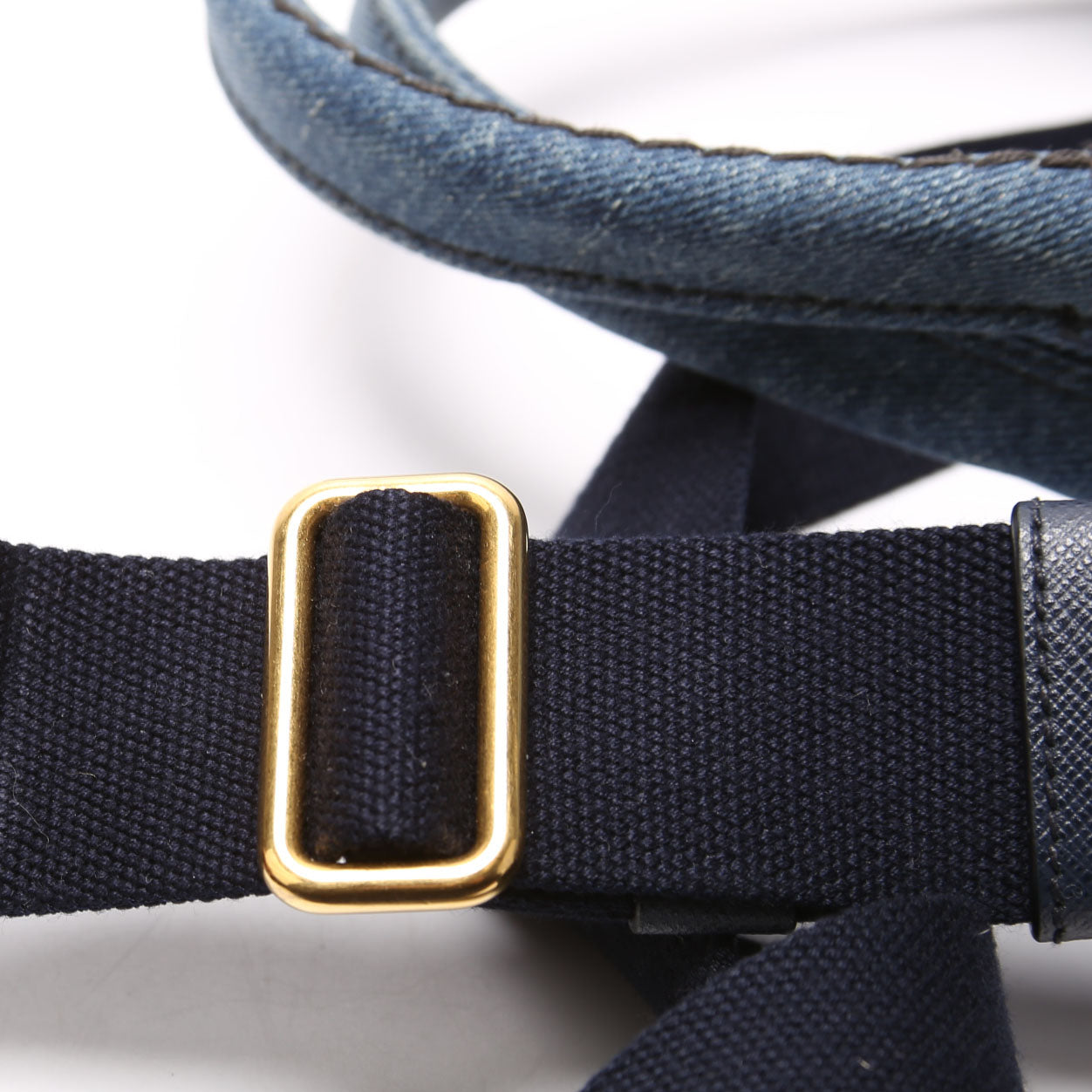 Canapa Denim Small Tote