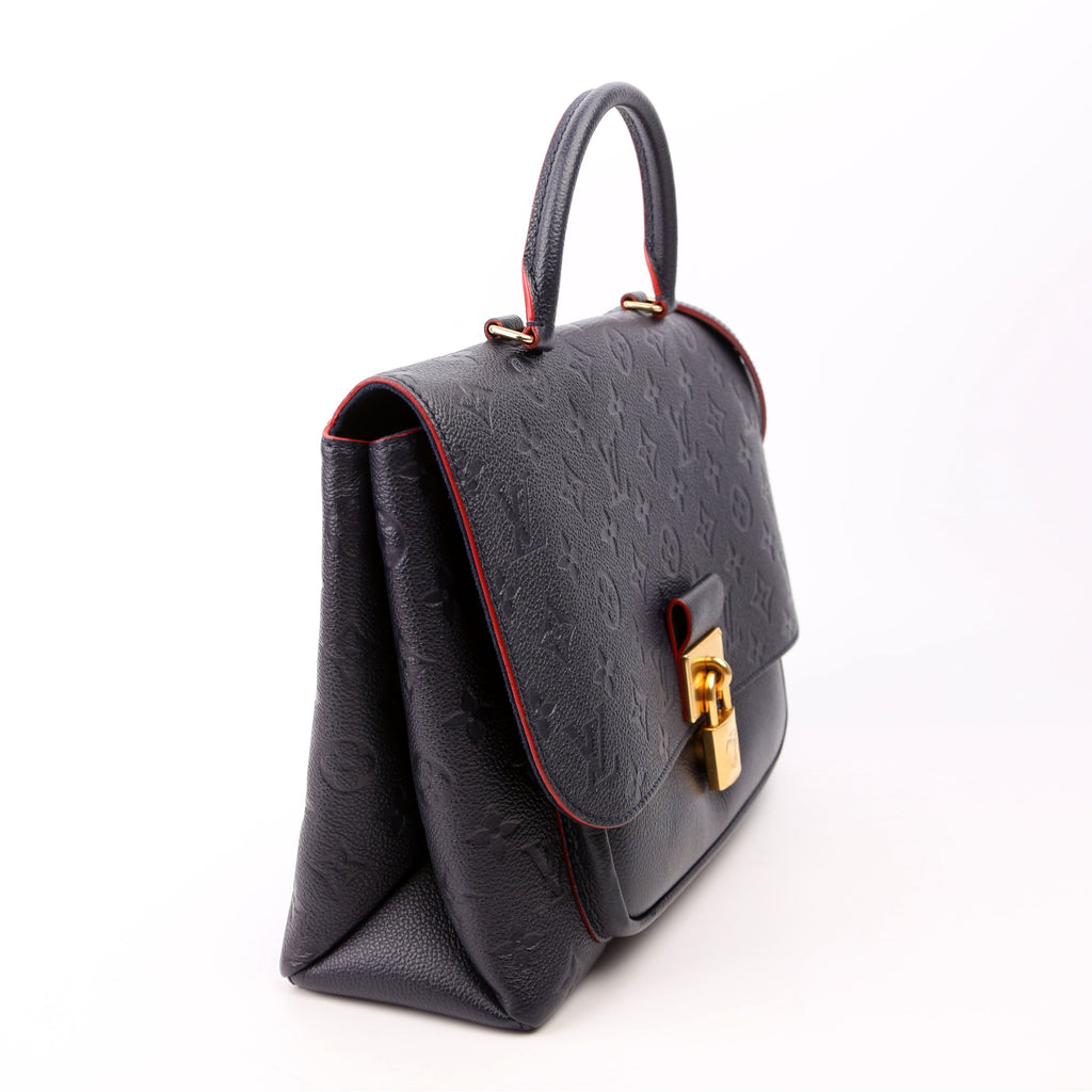 Marignan Messenger Empreinte Navy
