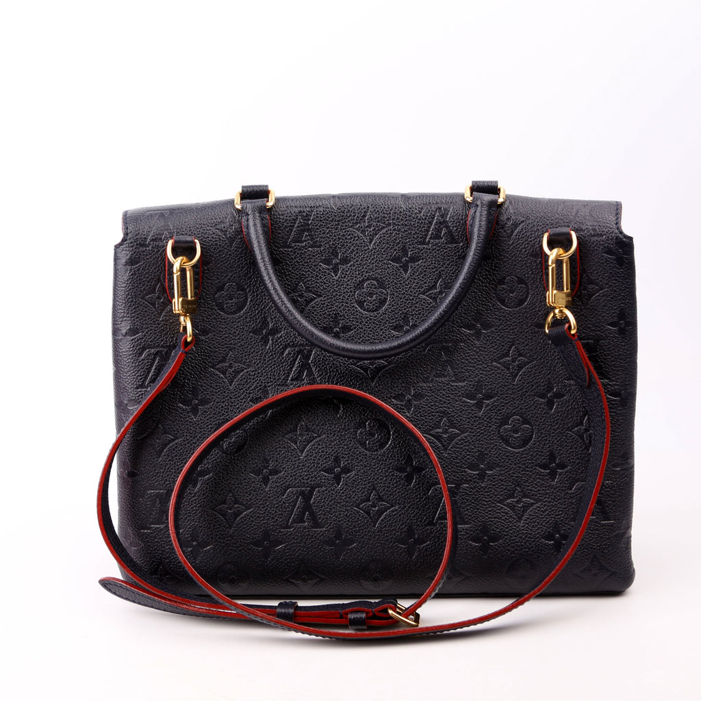 Marignan Messenger Empreinte Navy