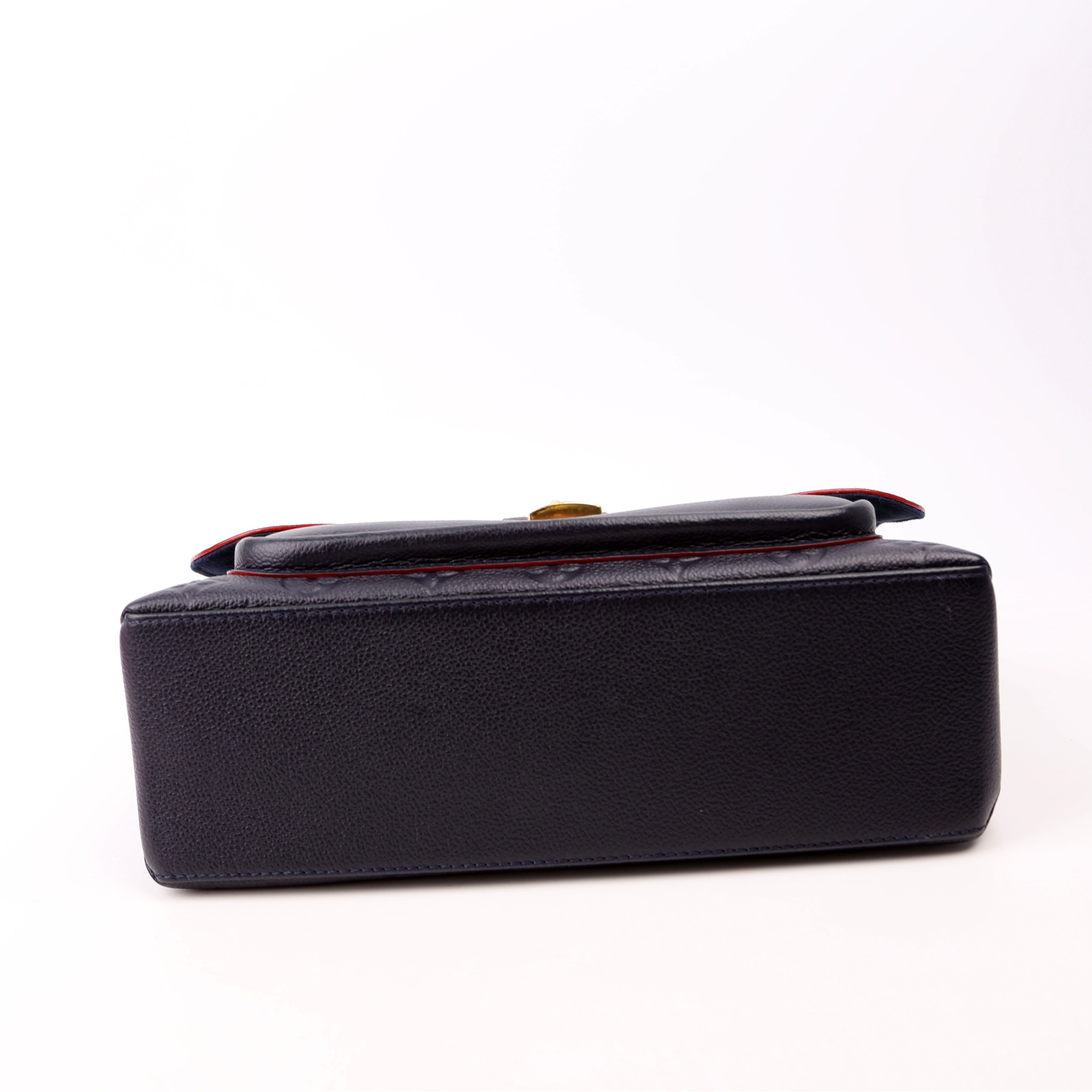 Marignan Messenger Empreinte Navy