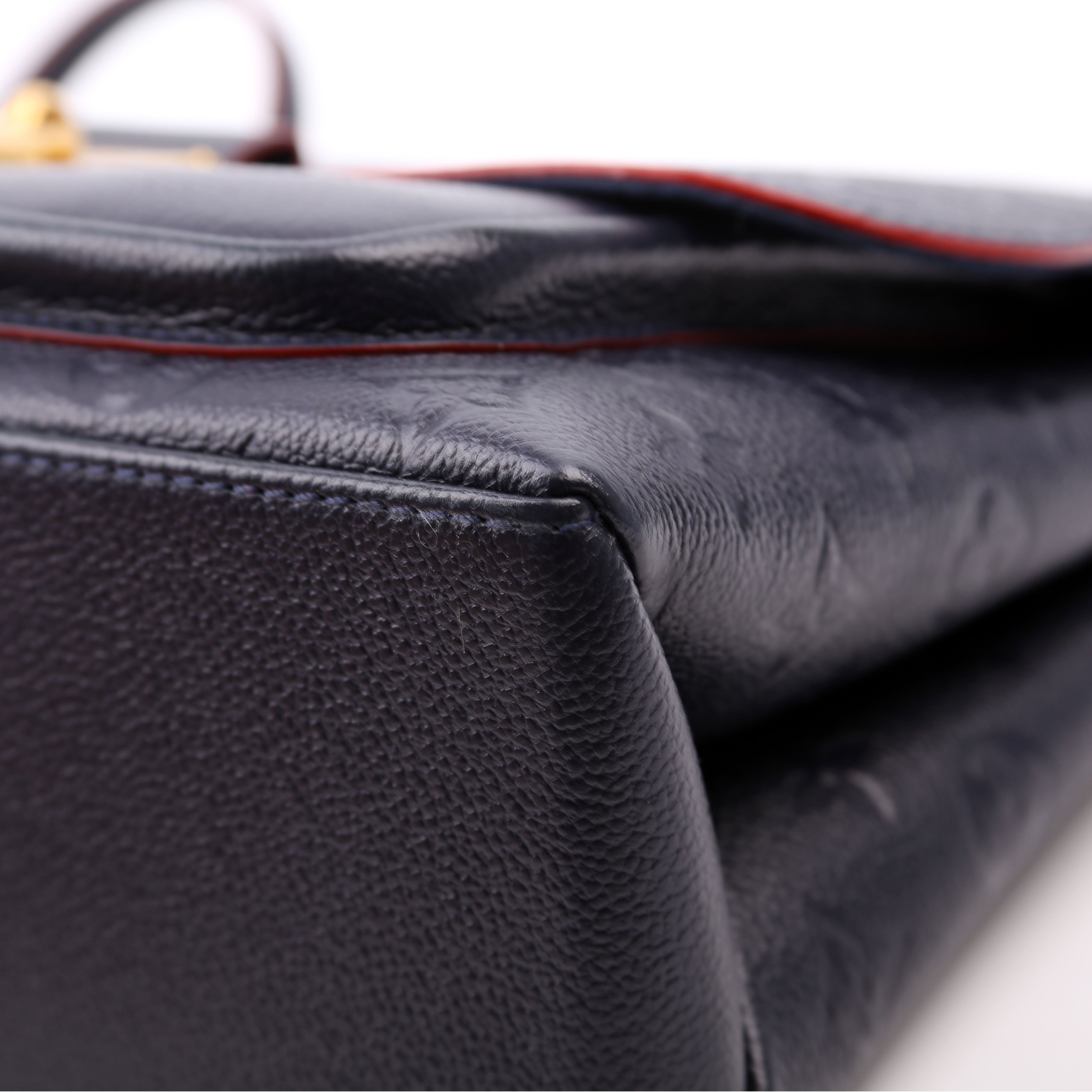 Marignan Messenger Empreinte Navy