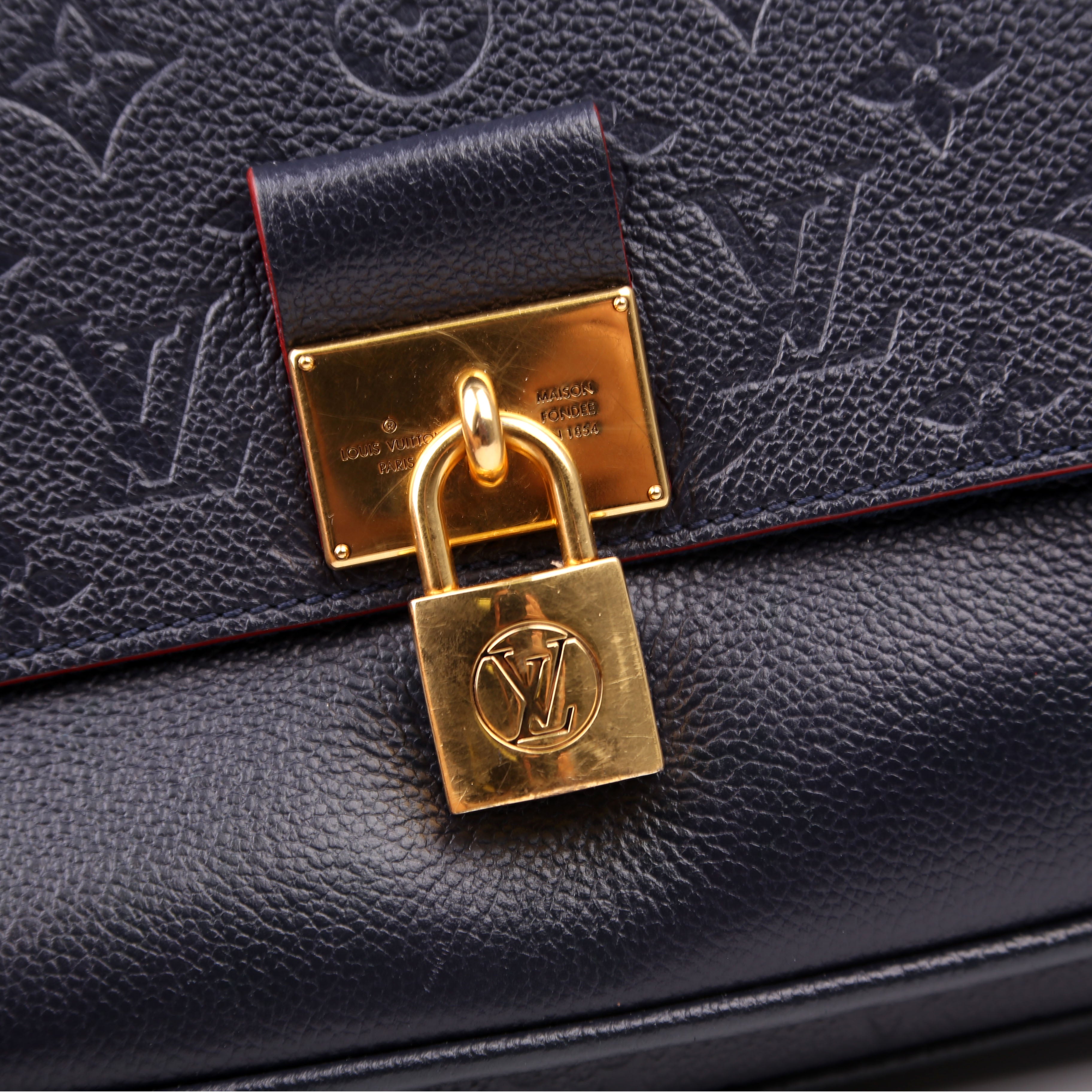 Marignan Messenger Empreinte Navy