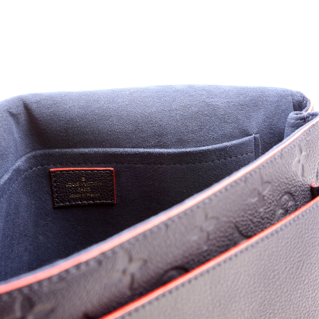 Marignan Messenger Empreinte Navy