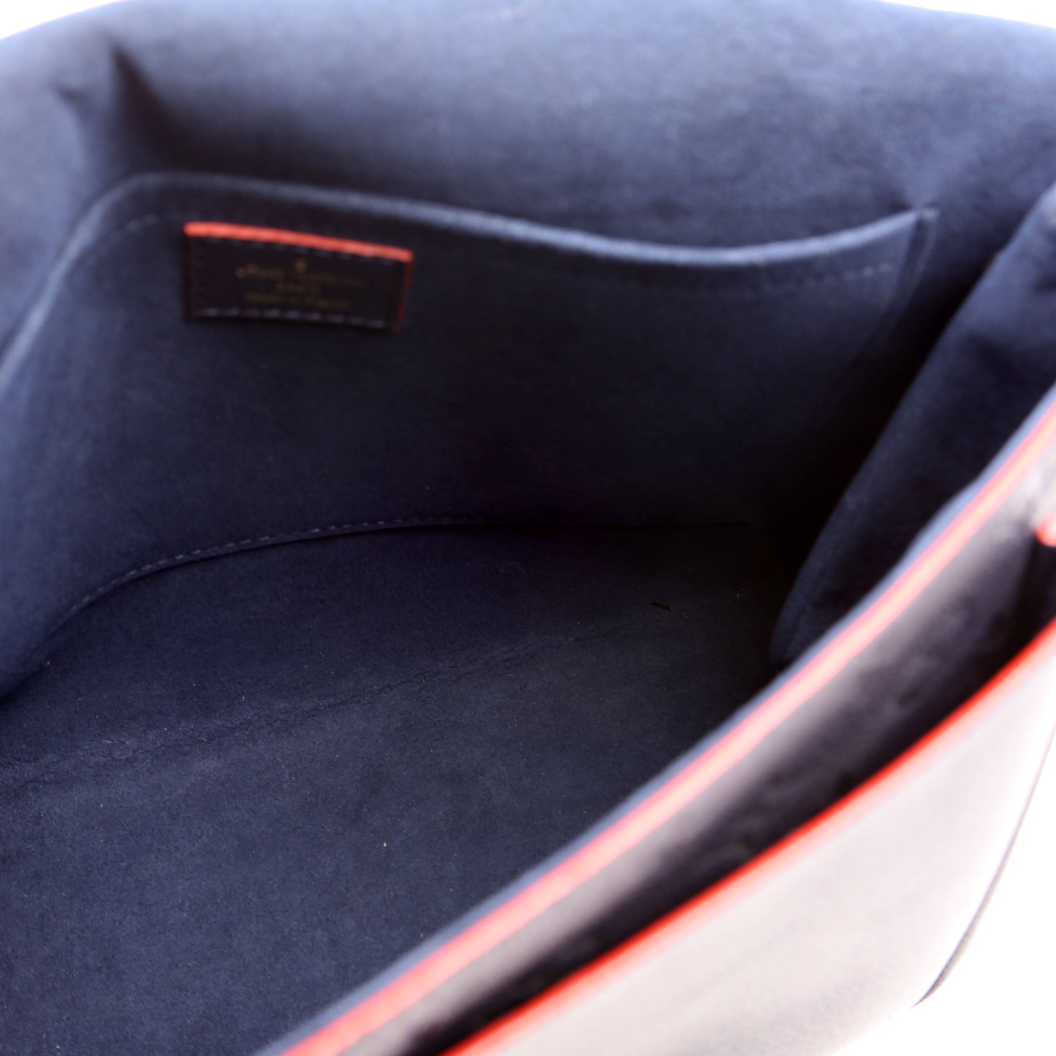 Marignan Messenger Empreinte Navy