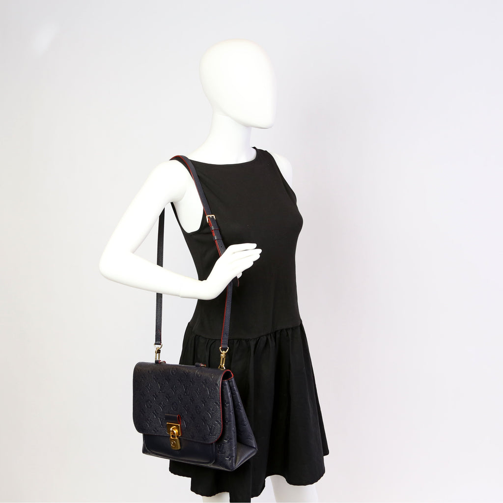 Marignan Messenger Empreinte Navy