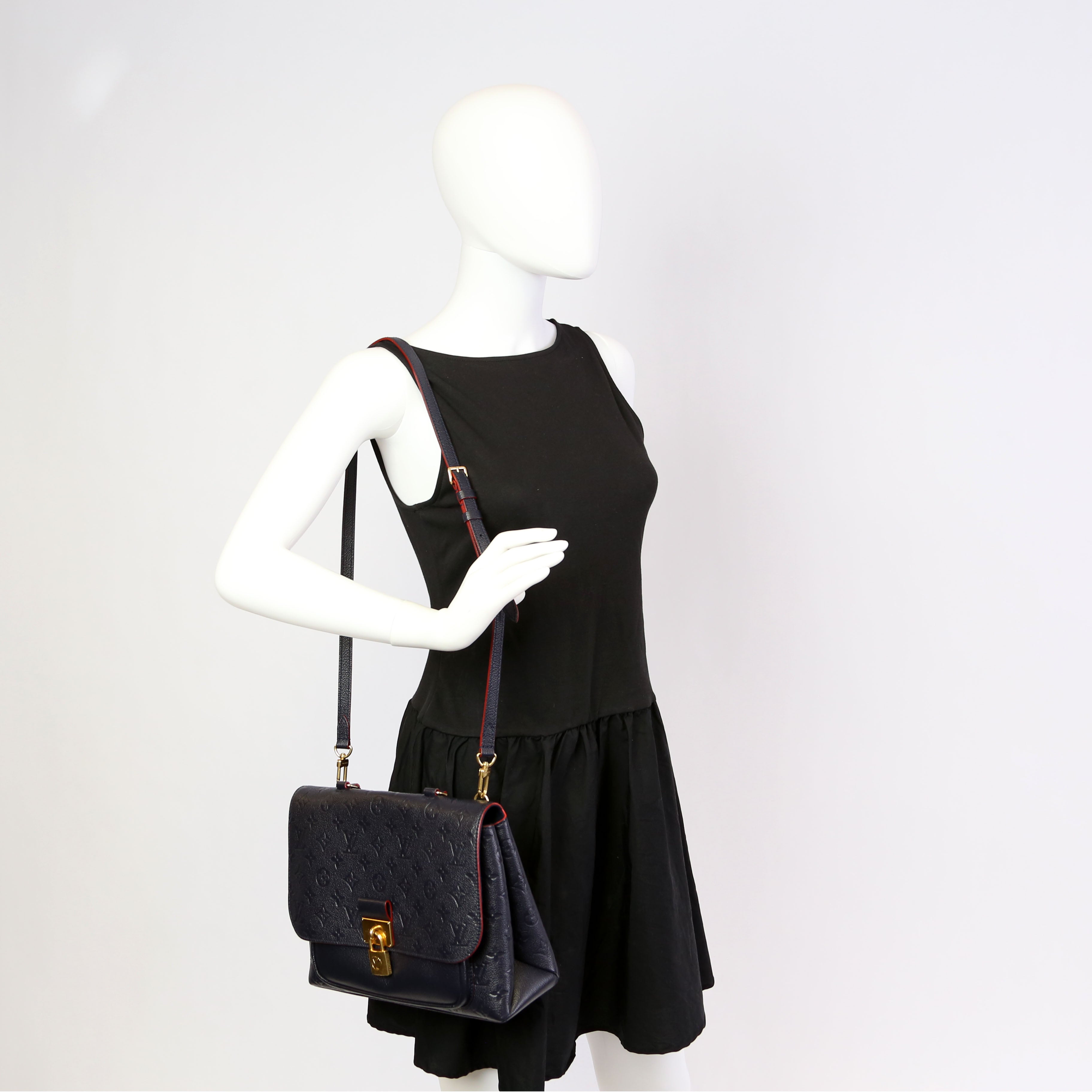 Marignan Messenger Empreinte Navy