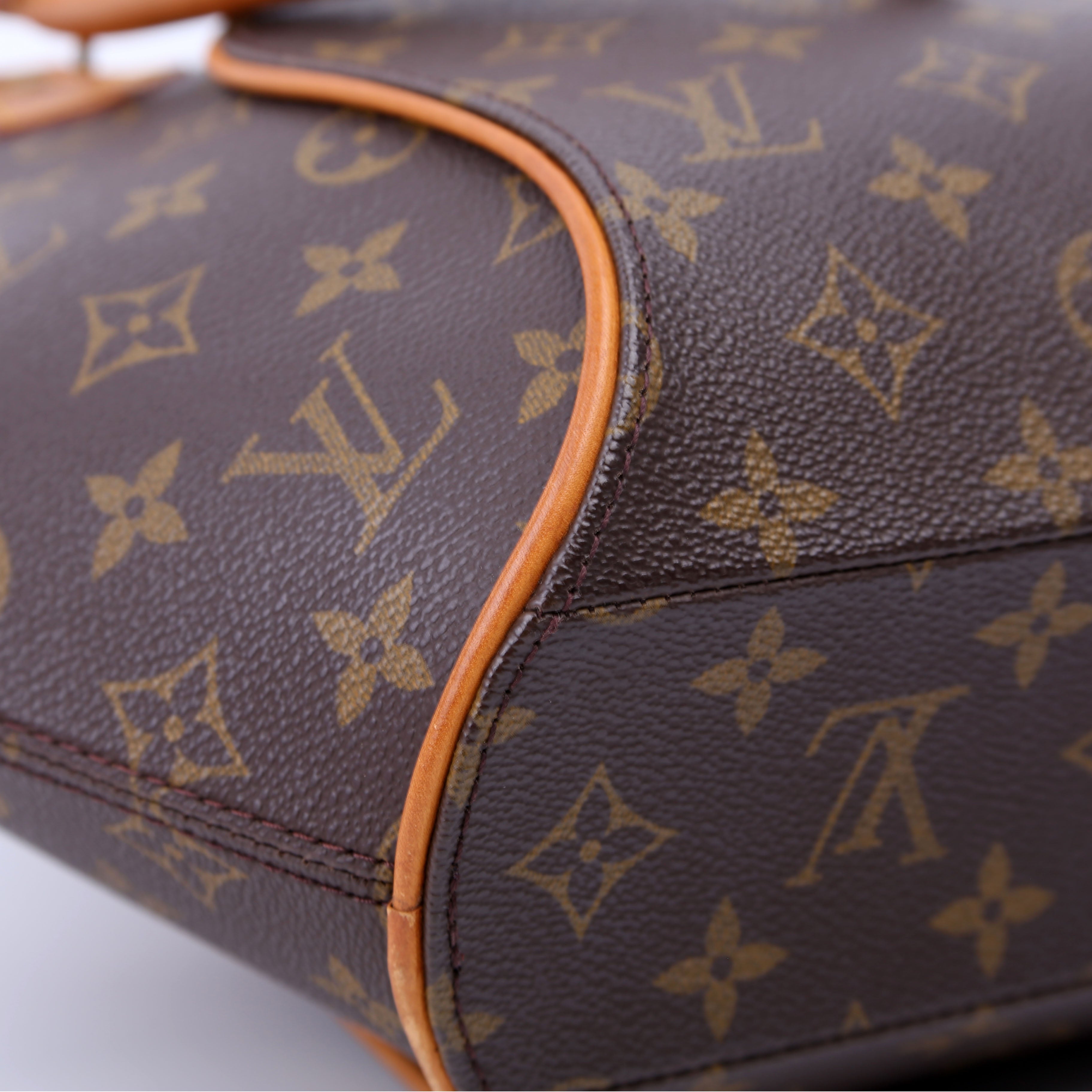Ellipse PM Monogram