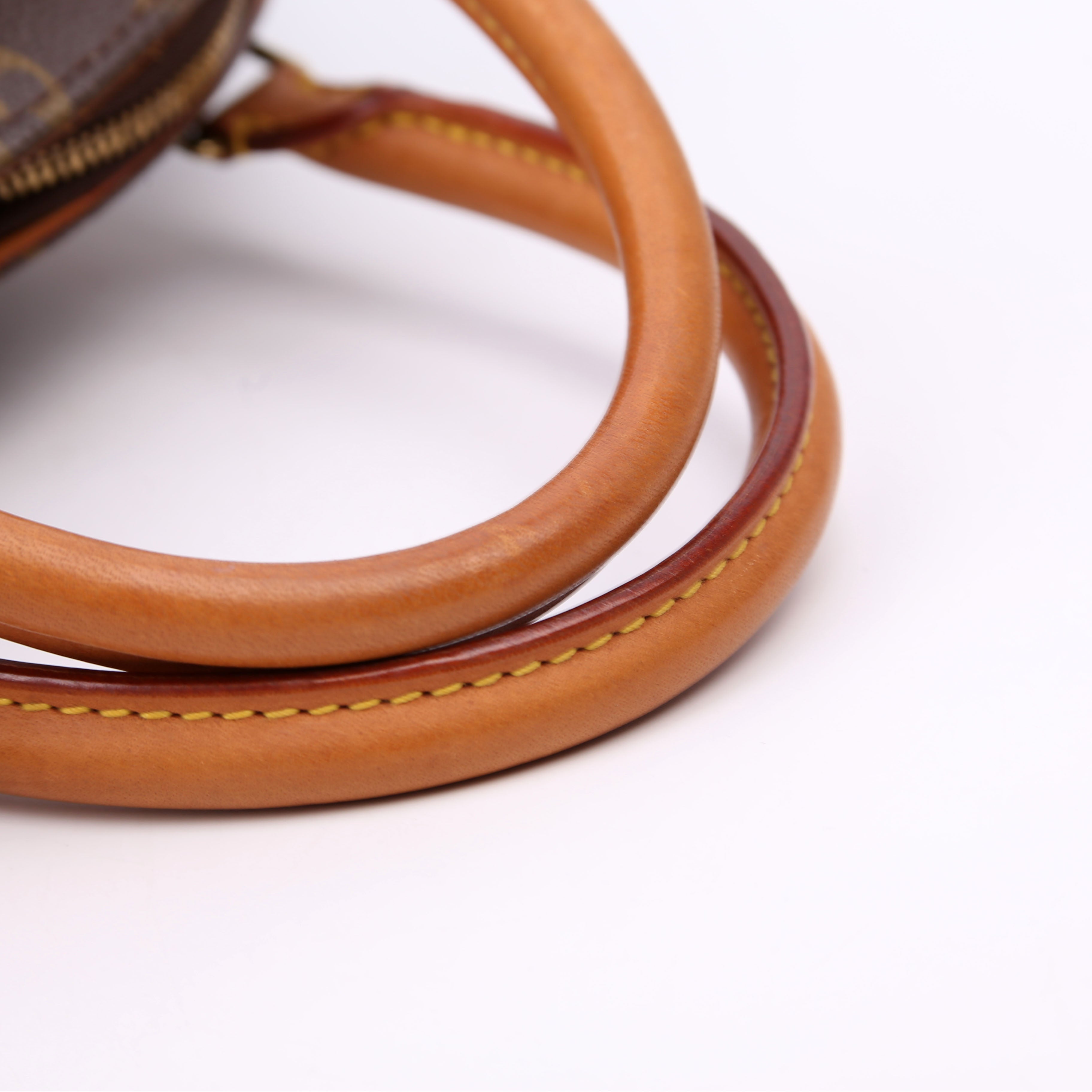Ellipse PM Monogram