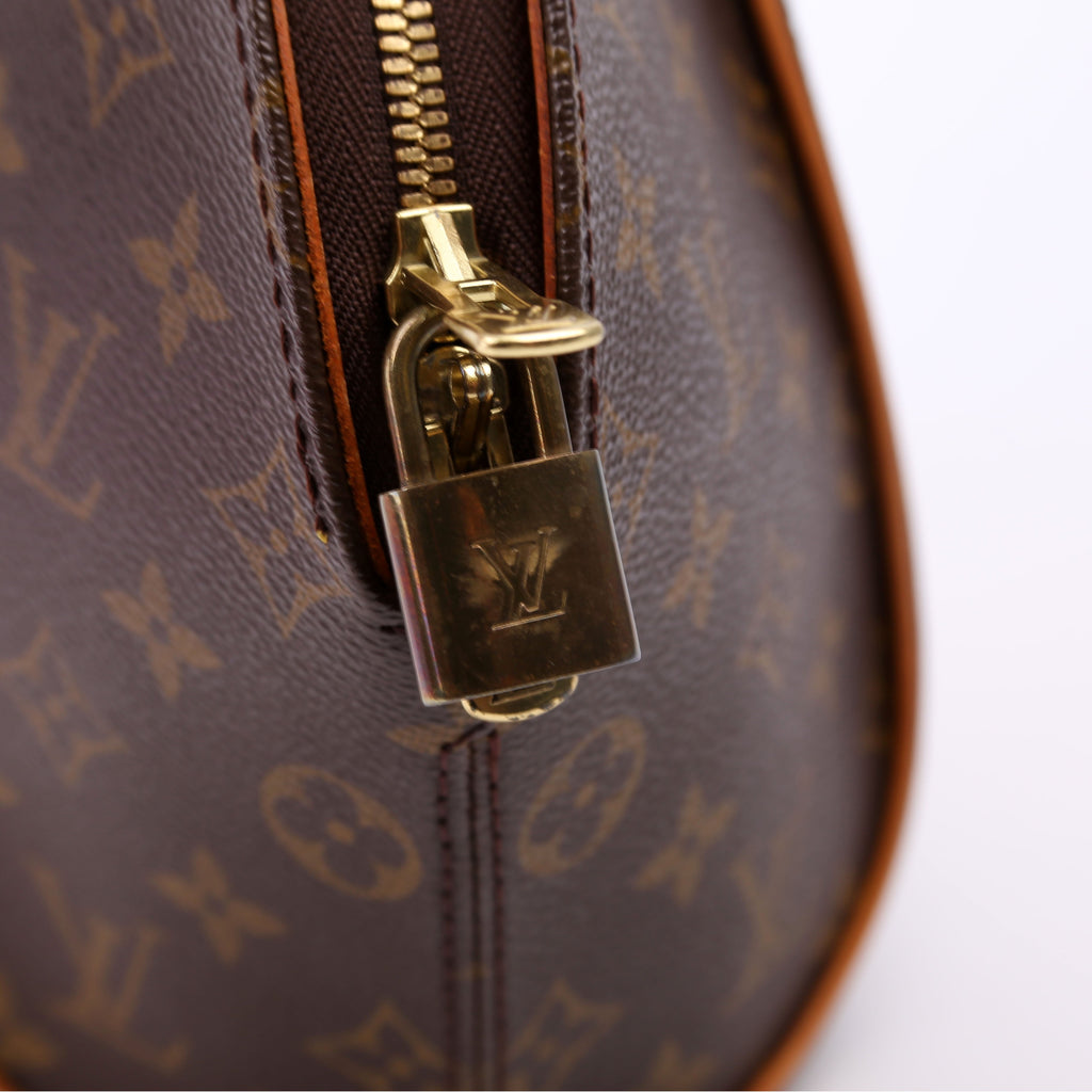 Ellipse PM Monogram