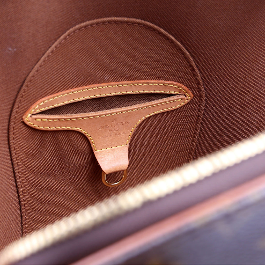 Ellipse PM Monogram