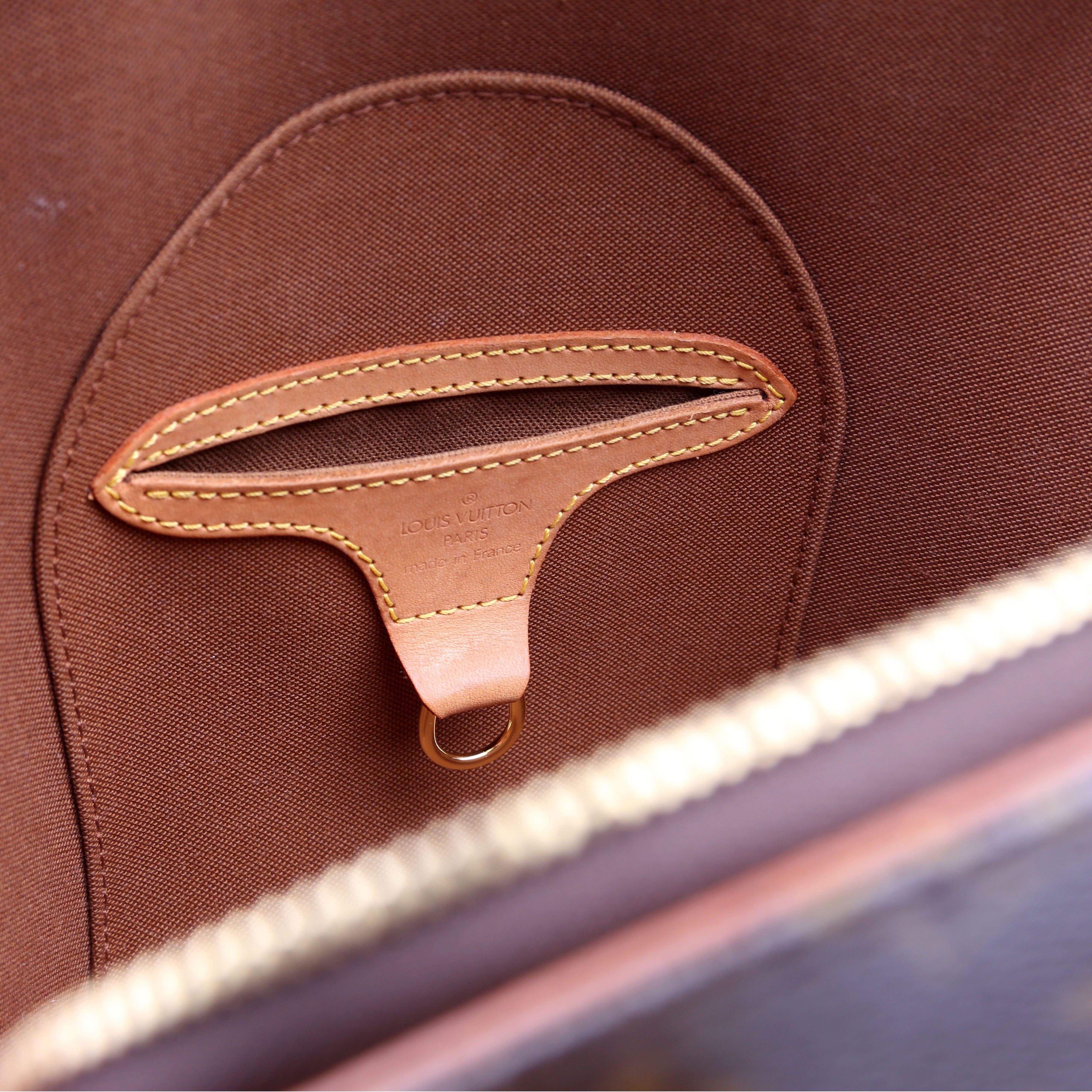Ellipse PM Monogram