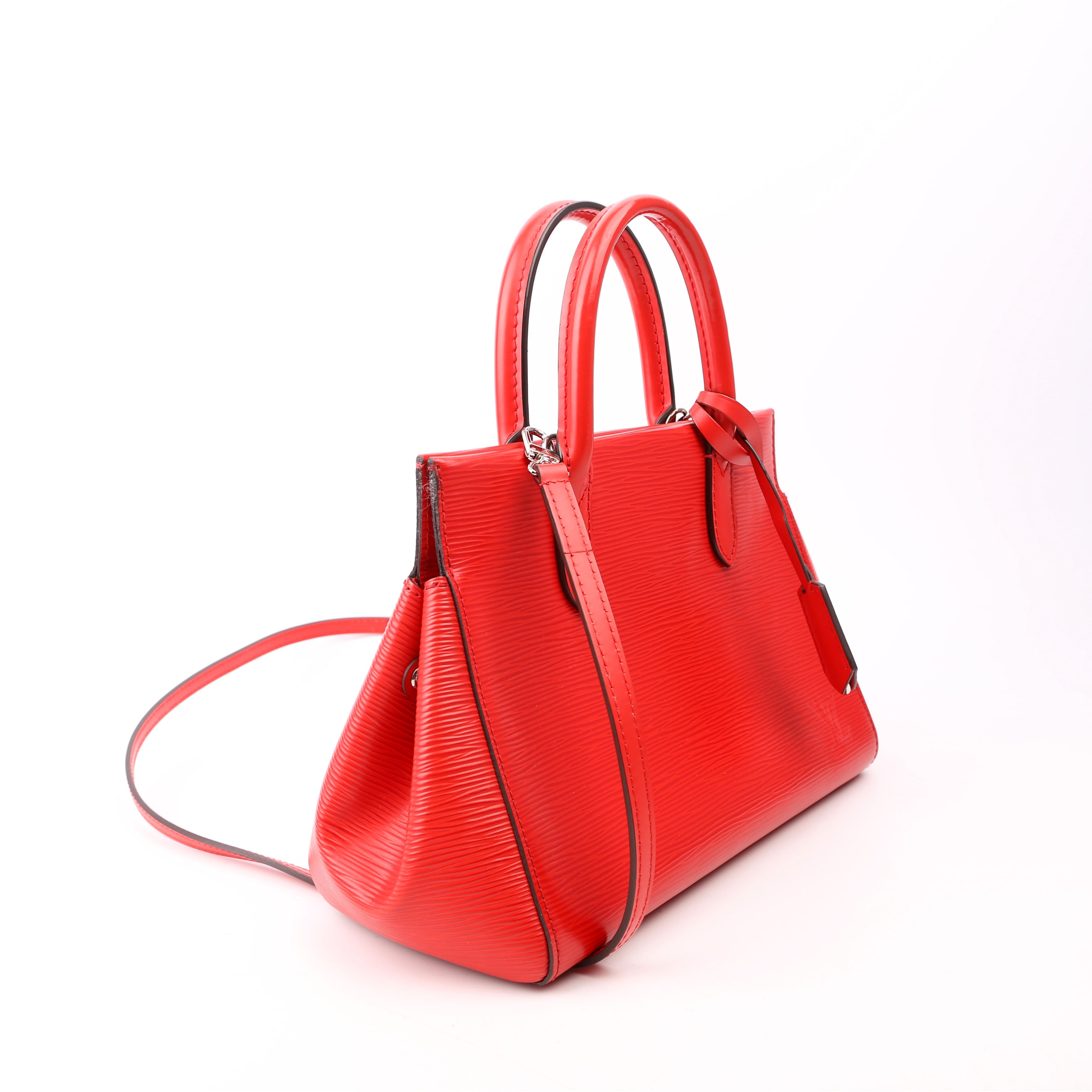 Marly BB Epi Red