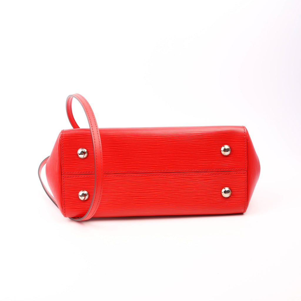 Marly BB Epi Red