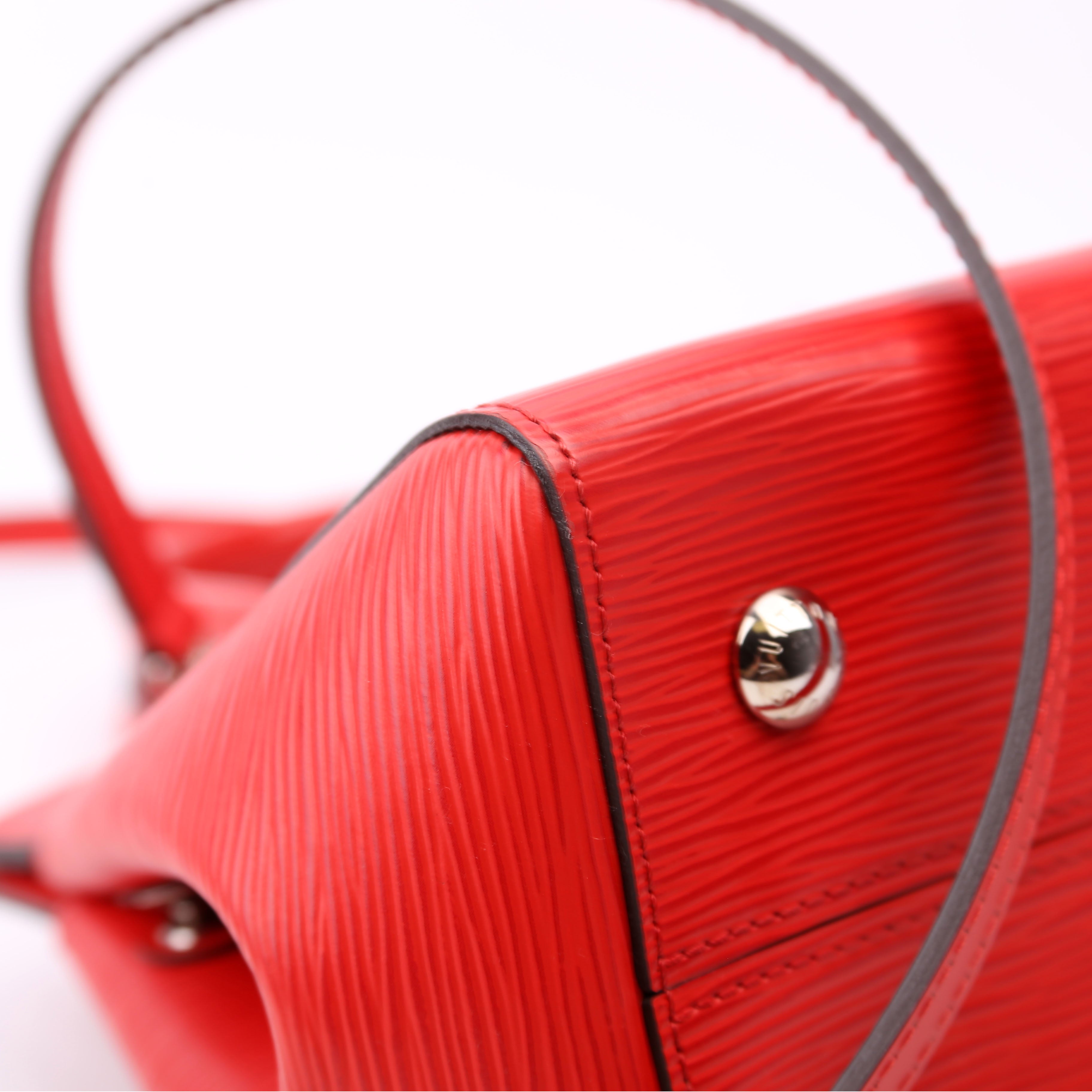 Marly BB Epi Red