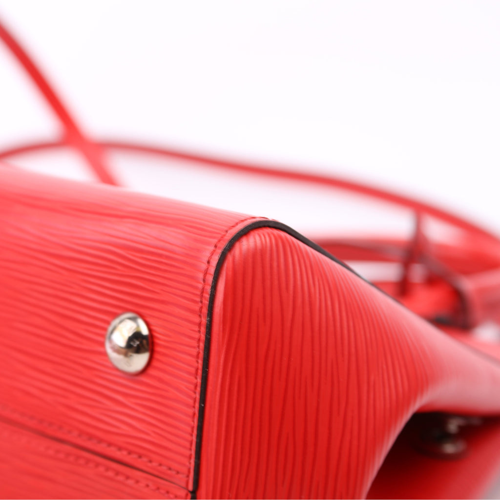 Marly BB Epi Red
