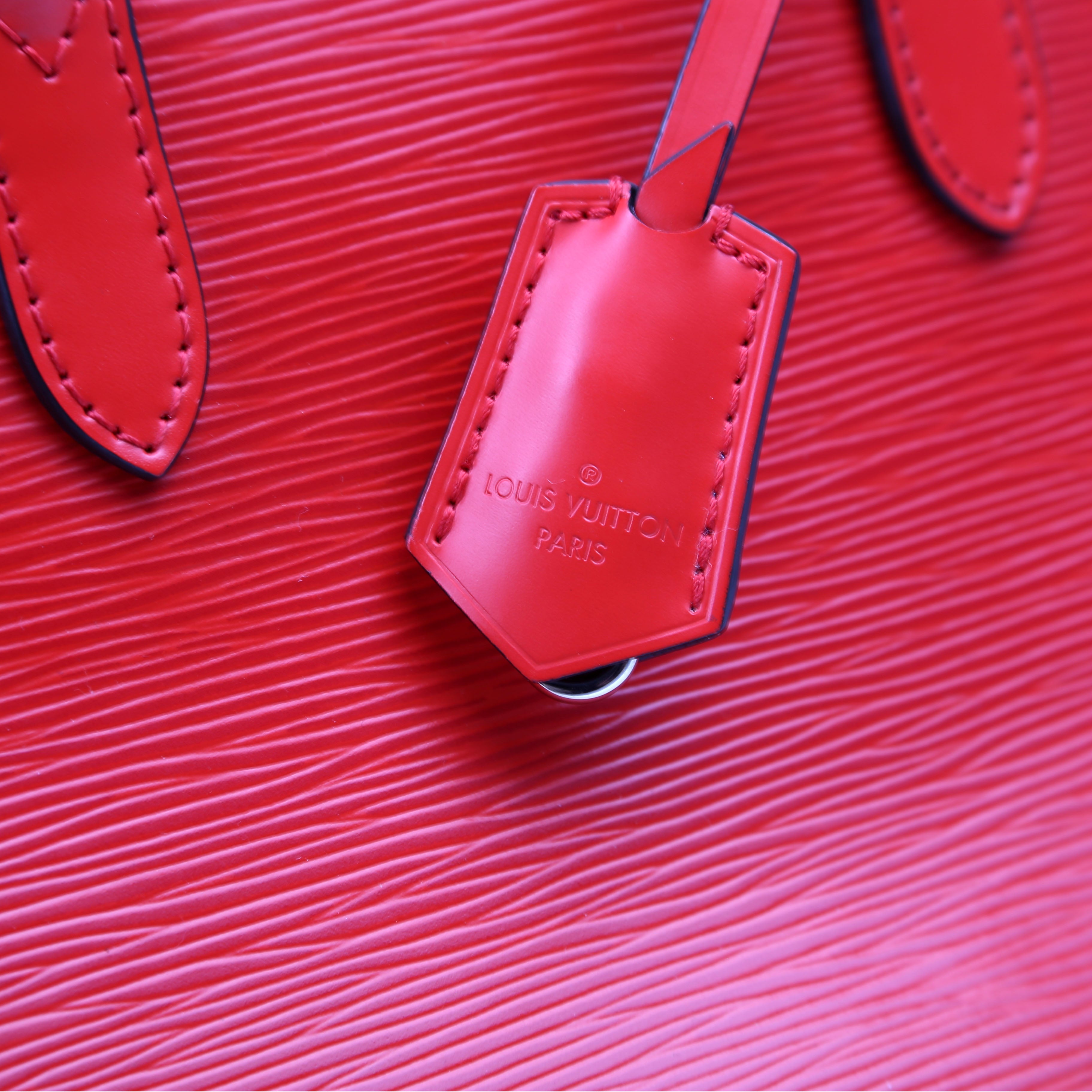 Marly BB Epi Red