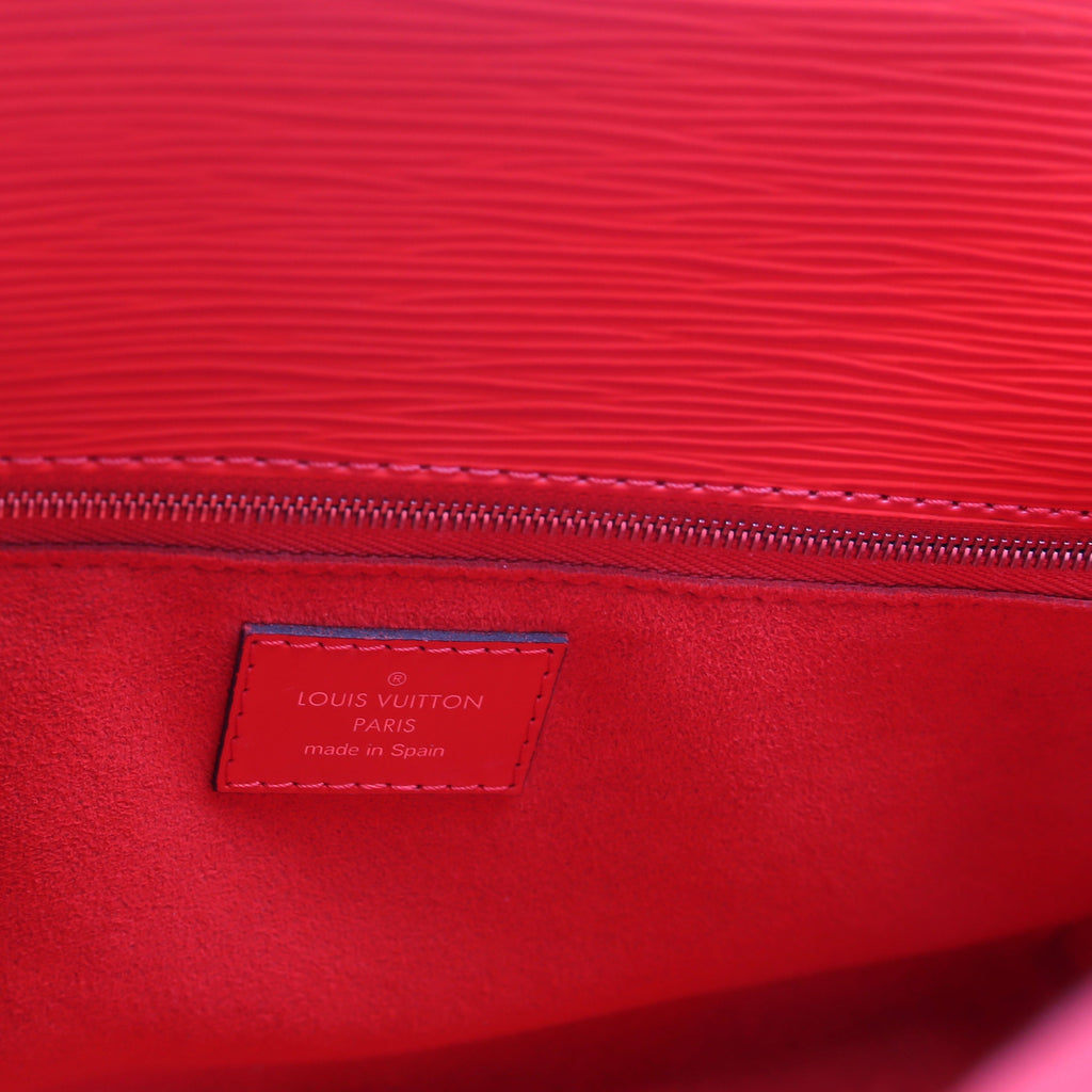 Marly BB Epi Red
