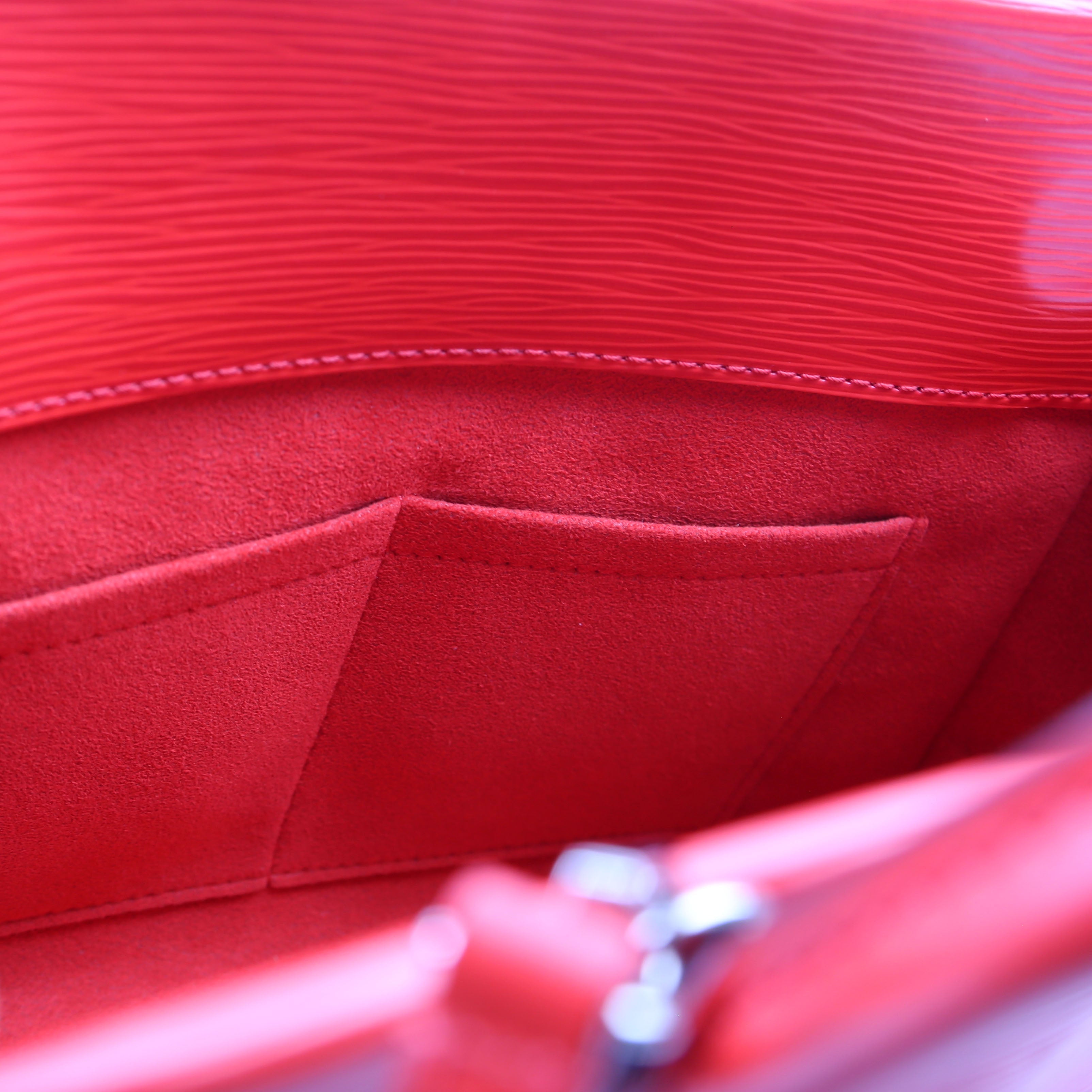 Marly BB Epi Red