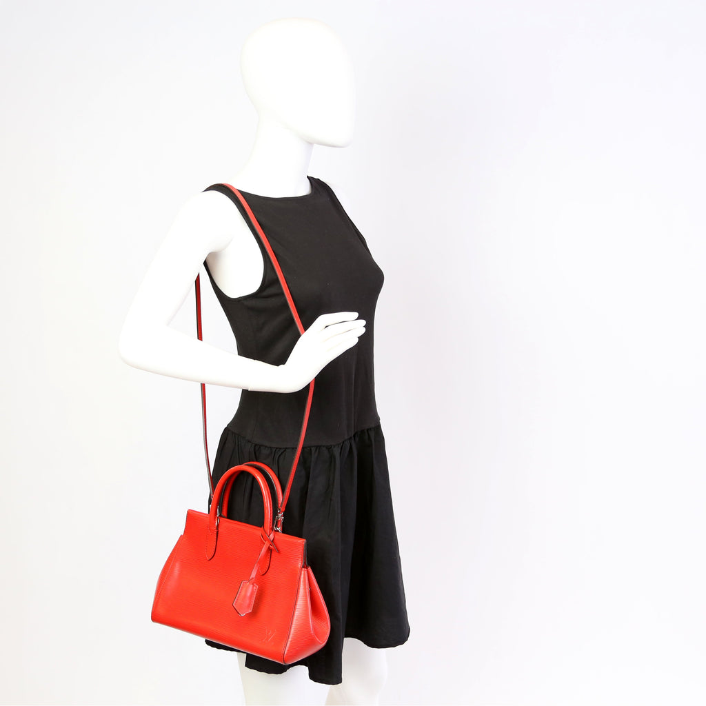 Marly BB Epi Red