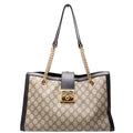 Gucci 479197 Padlock GG Shoulder Medium