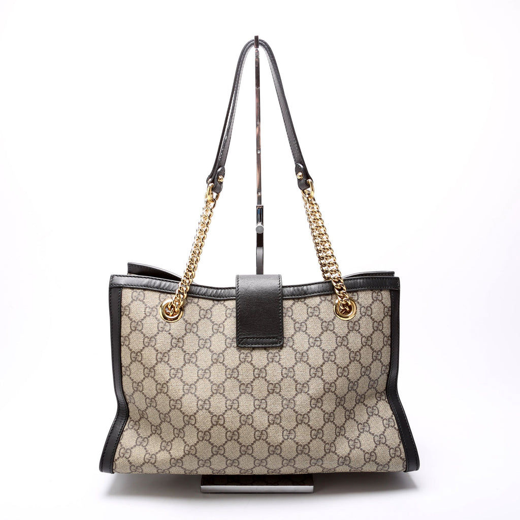 Gucci 479197 Padlock GG Shoulder Medium