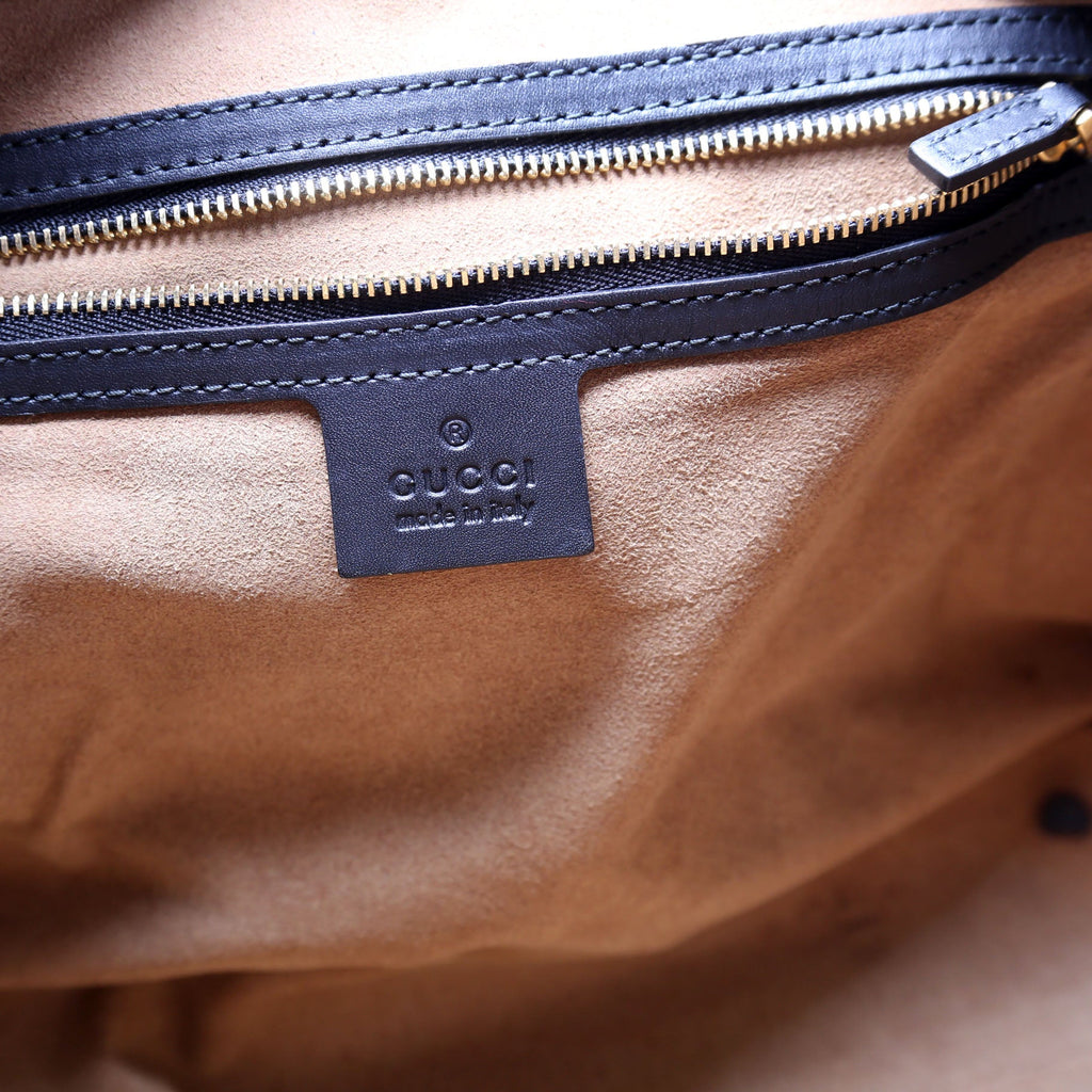 Gucci 479197 Padlock GG Shoulder Medium