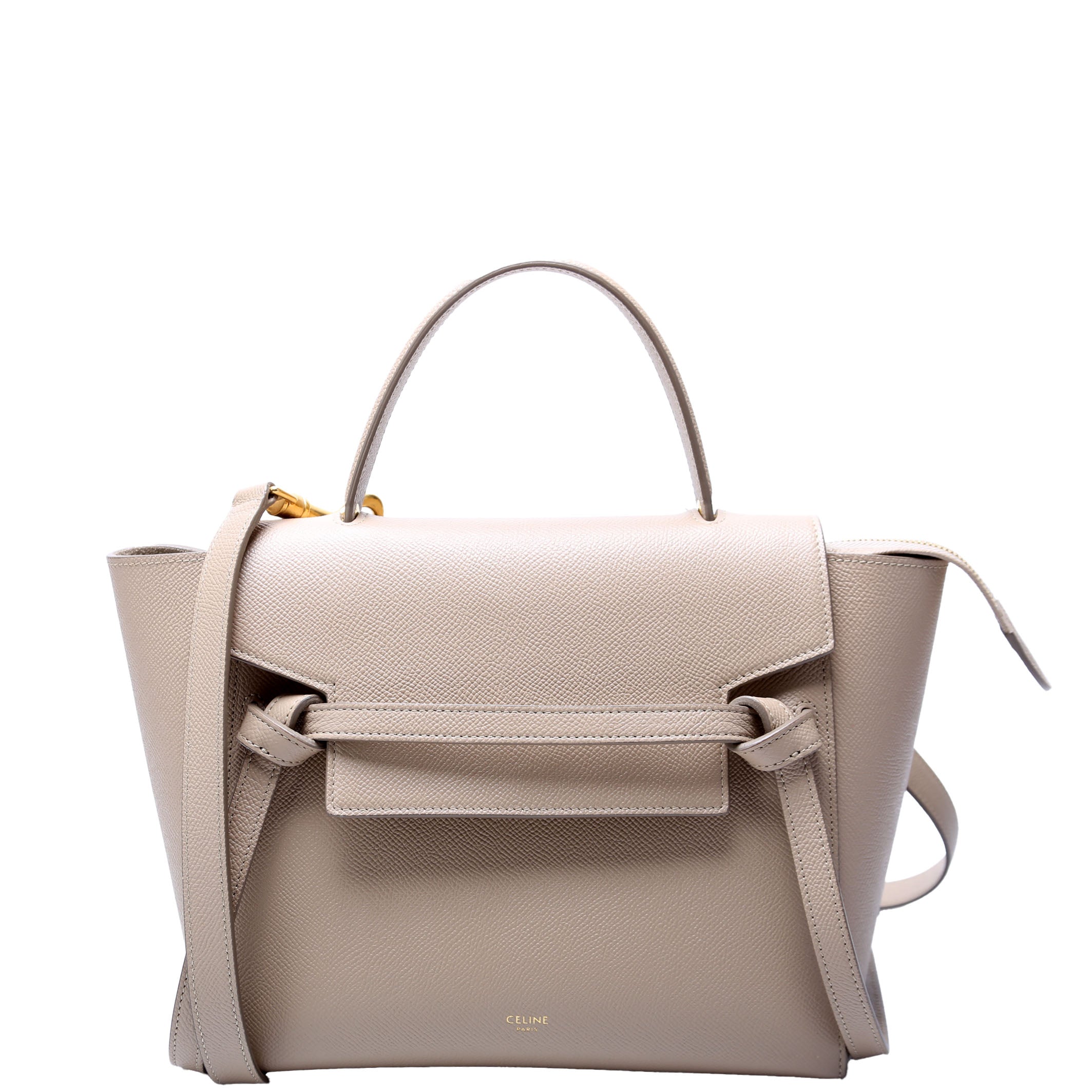 Belt Bag Micro Taupe