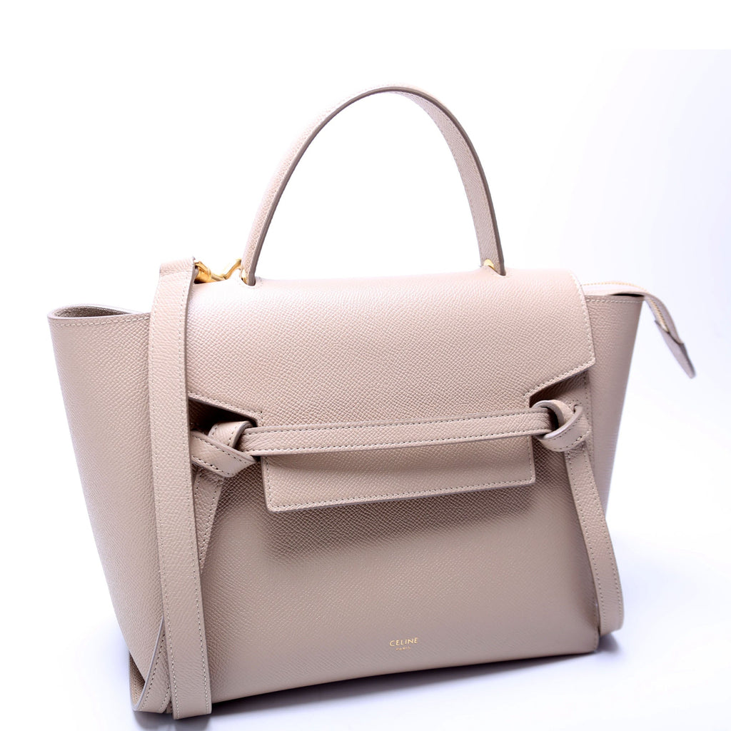 Belt Bag Micro Taupe