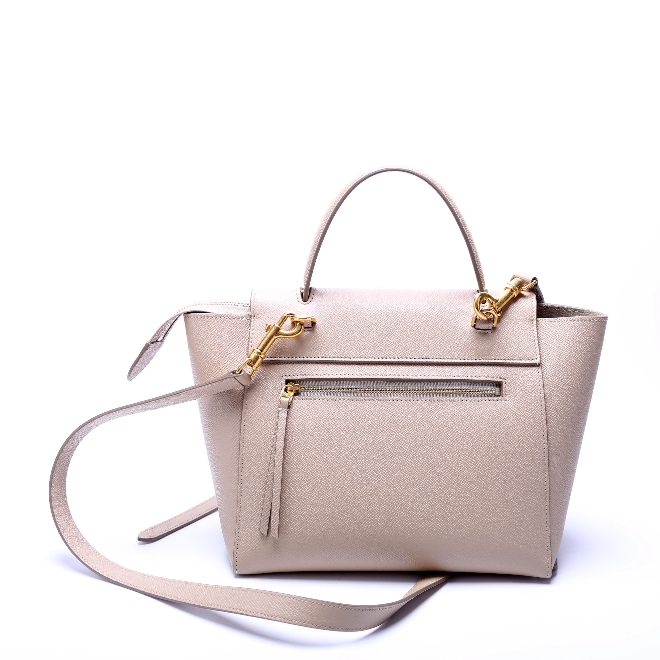 Belt Bag Micro Taupe