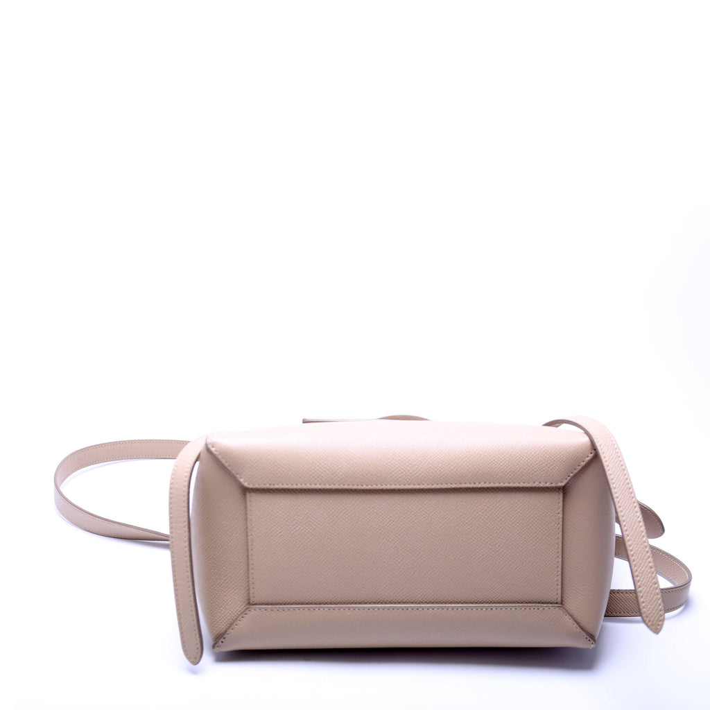 Belt Bag Micro Taupe