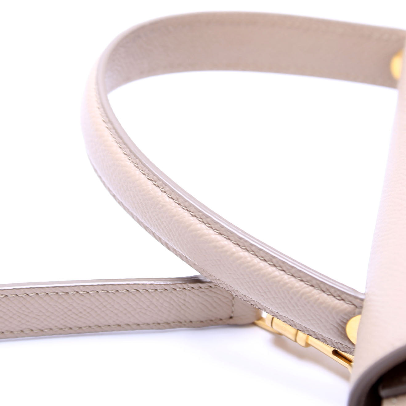 Belt Bag Micro Taupe