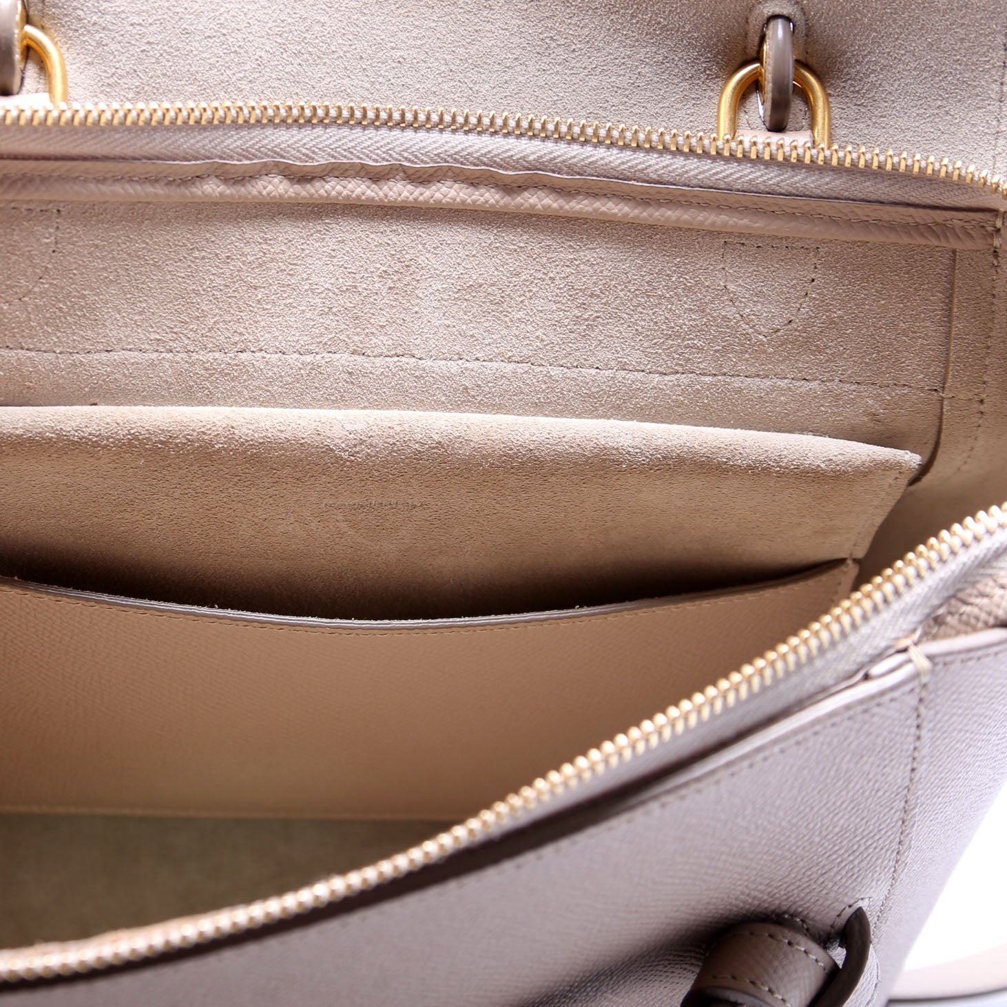 Belt Bag Micro Taupe