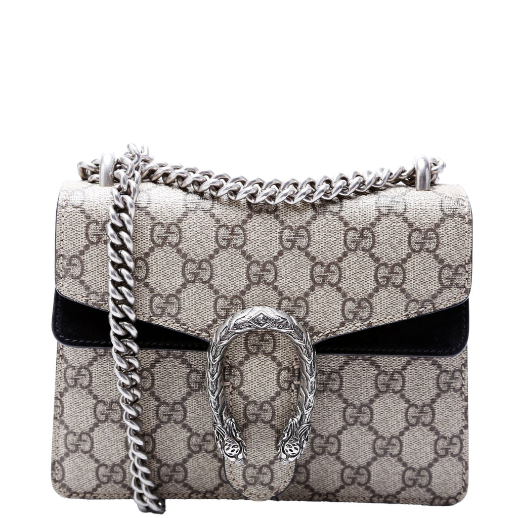 421970 Dionysus GG Shoulder Mini