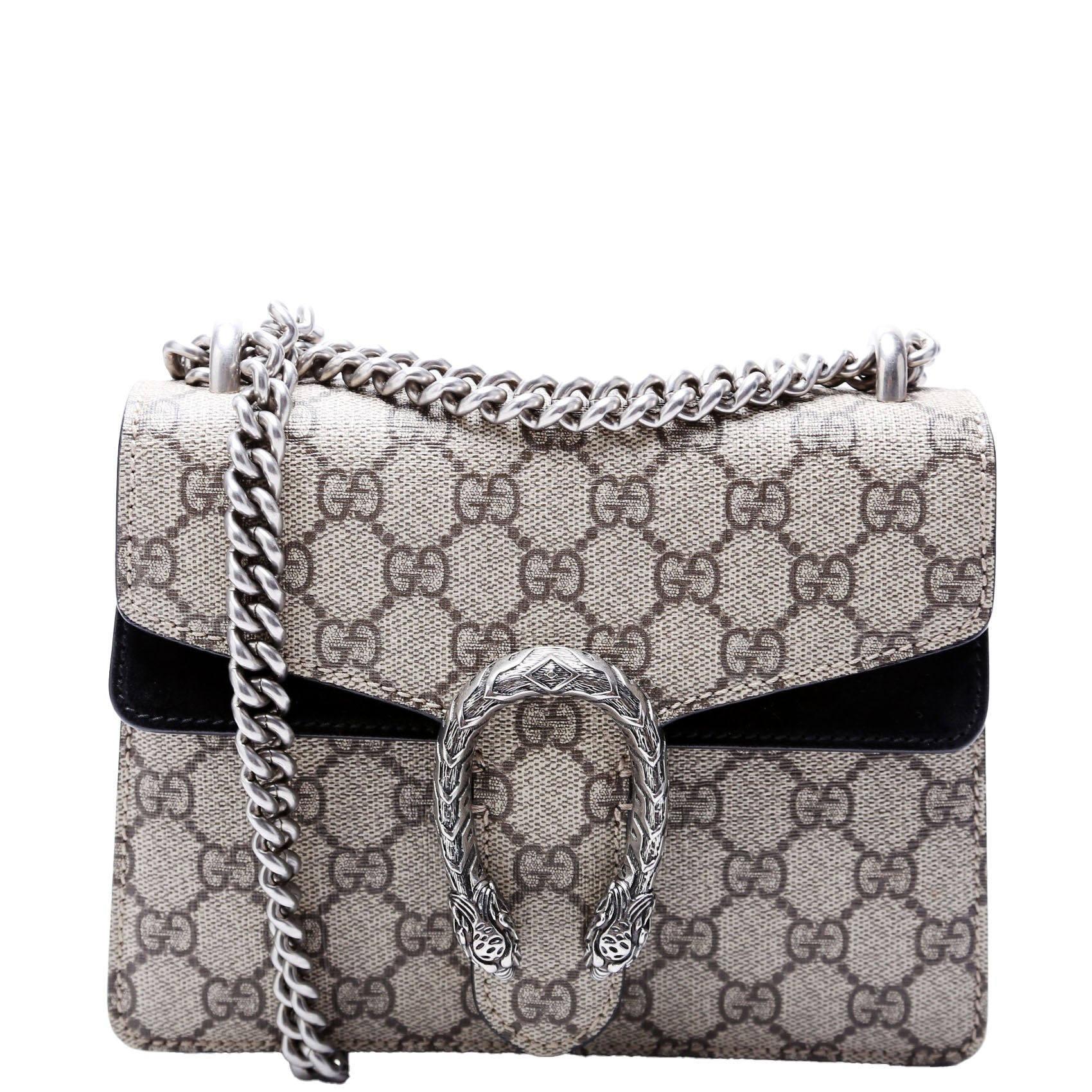 421970 Dionysus GG Shoulder Mini