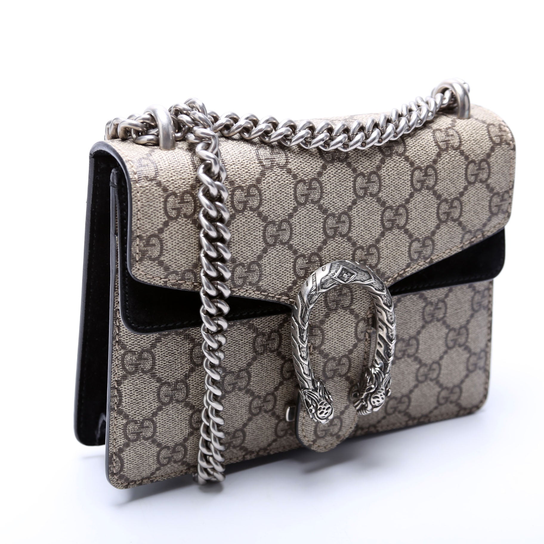 421970 Dionysus GG Shoulder Mini