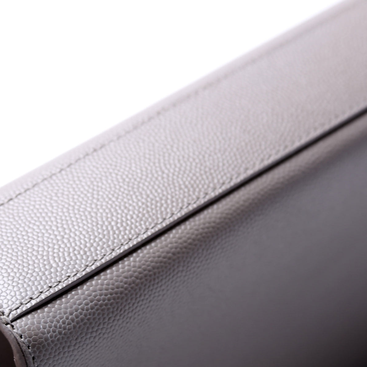 Kate Satchel Grain Medium 364021 Gray