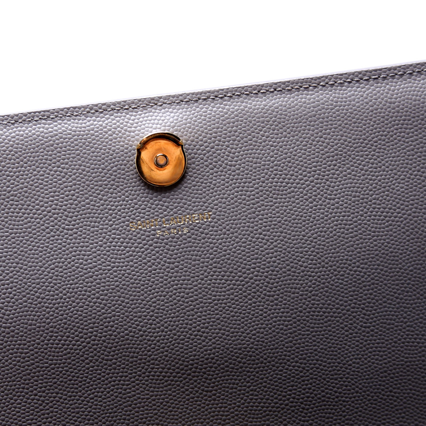 Kate Satchel Grain Medium 364021 Gray