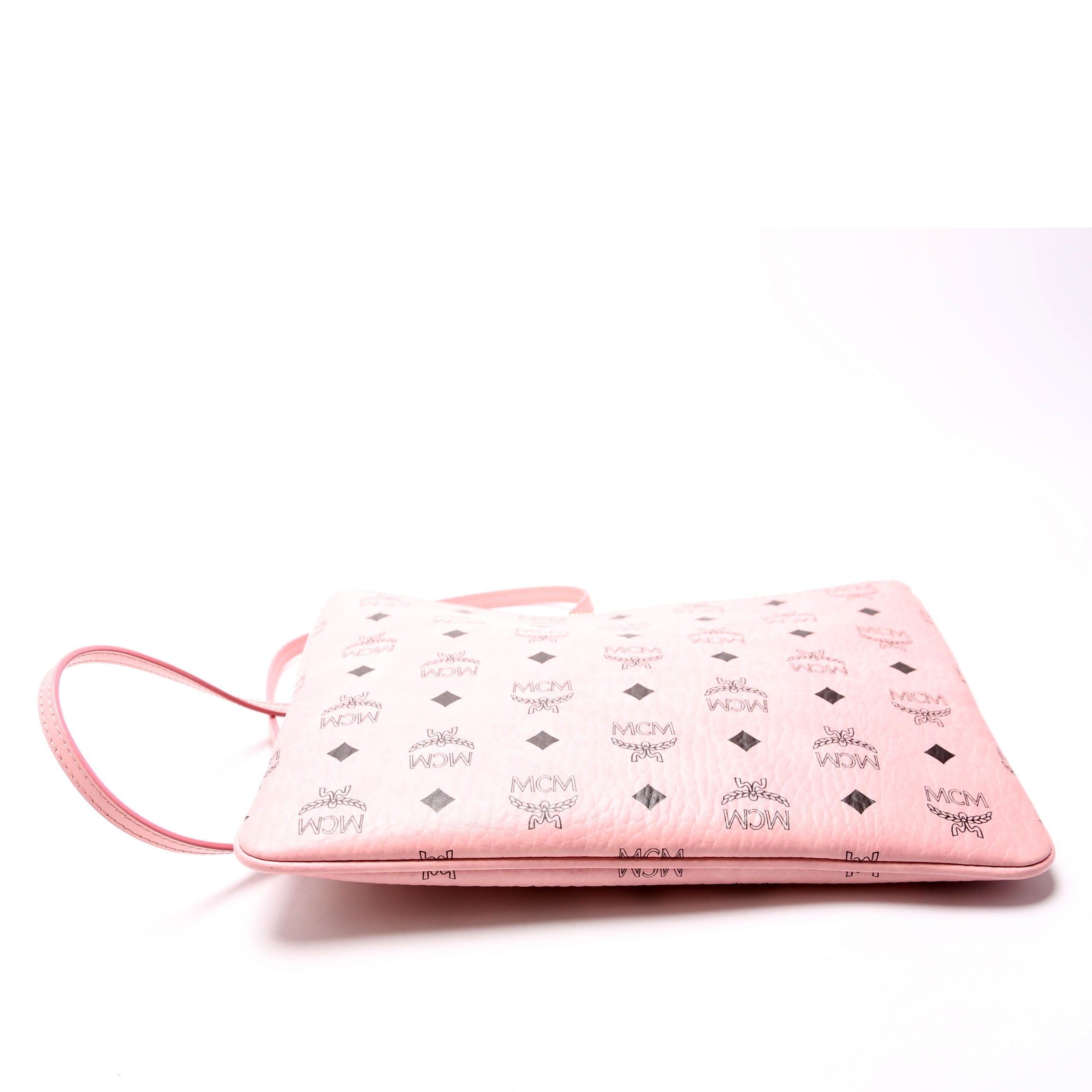 Visetos Pouch Crossbody Pink