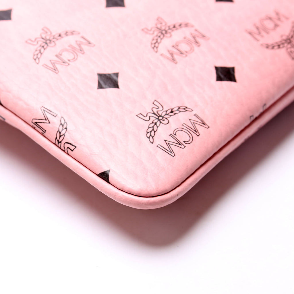 Visetos Pouch Crossbody Pink