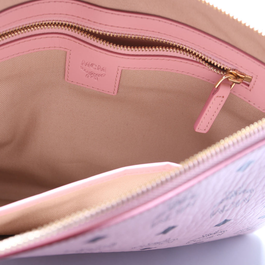 Visetos Pouch Crossbody Pink