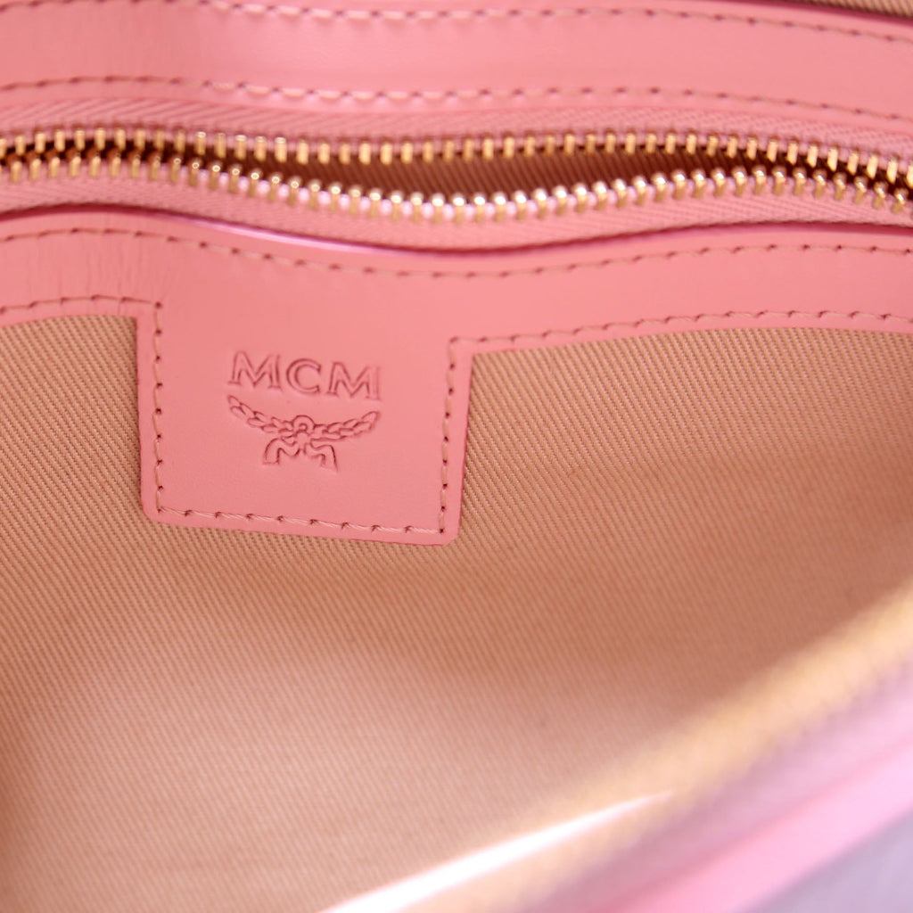 Visetos Pouch Crossbody Pink