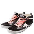 Midstar Sneakers Size 40 Black/Pink