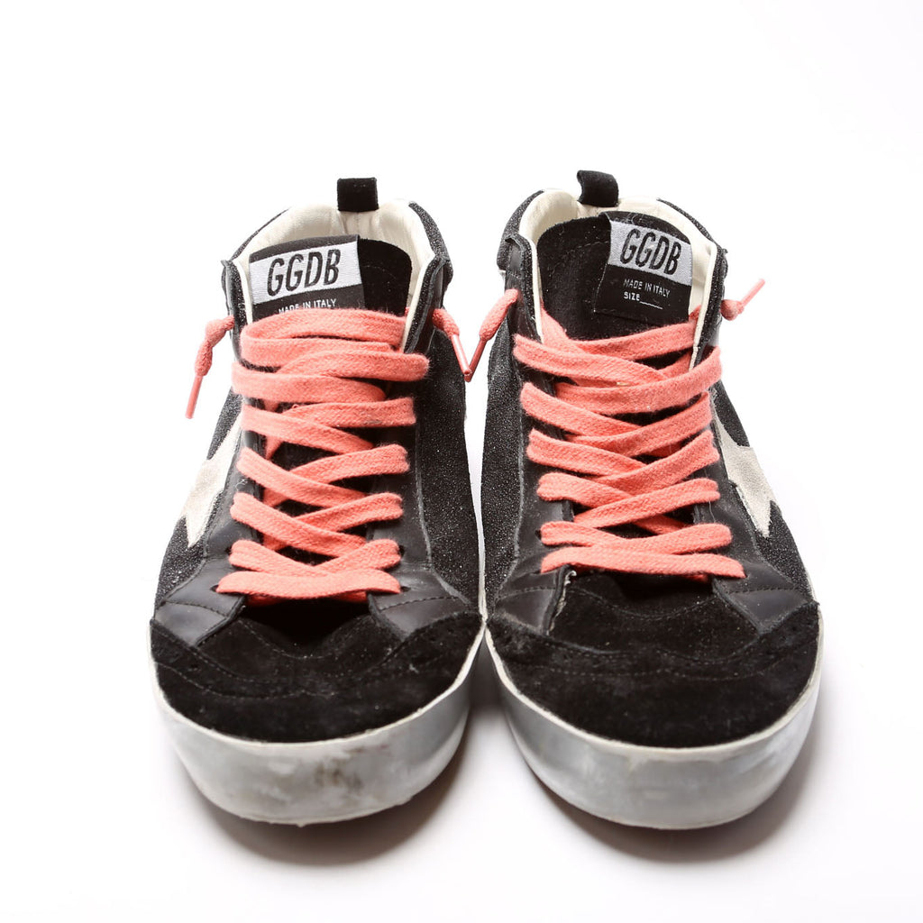 Midstar Sneakers Size 40 Black/Pink