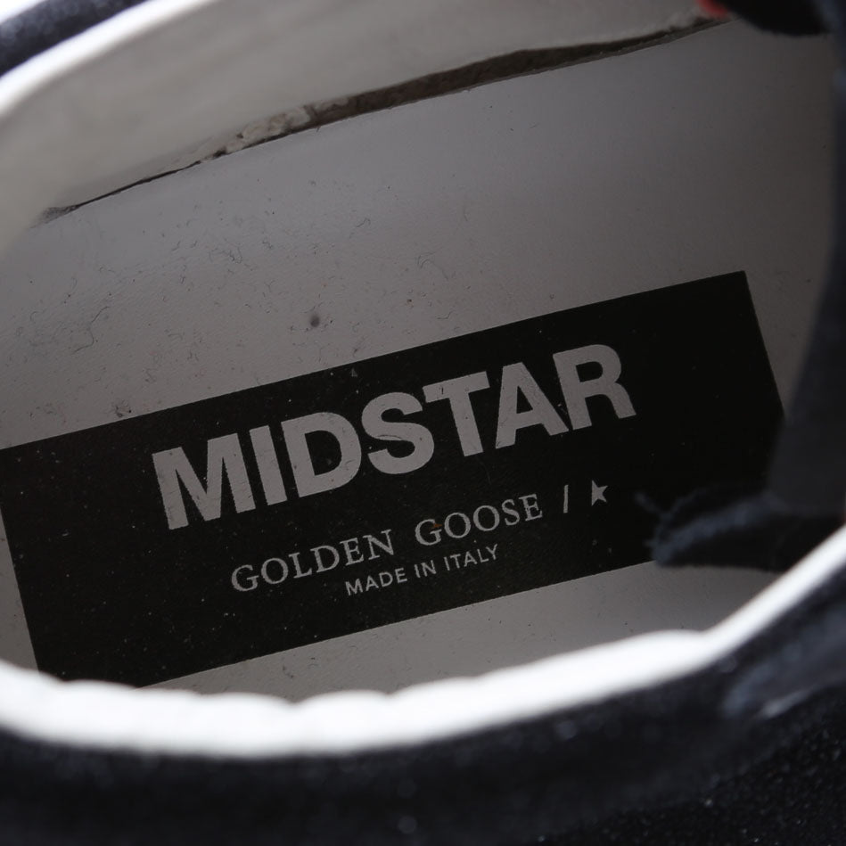 Midstar Sneakers Size 40 Black/Pink